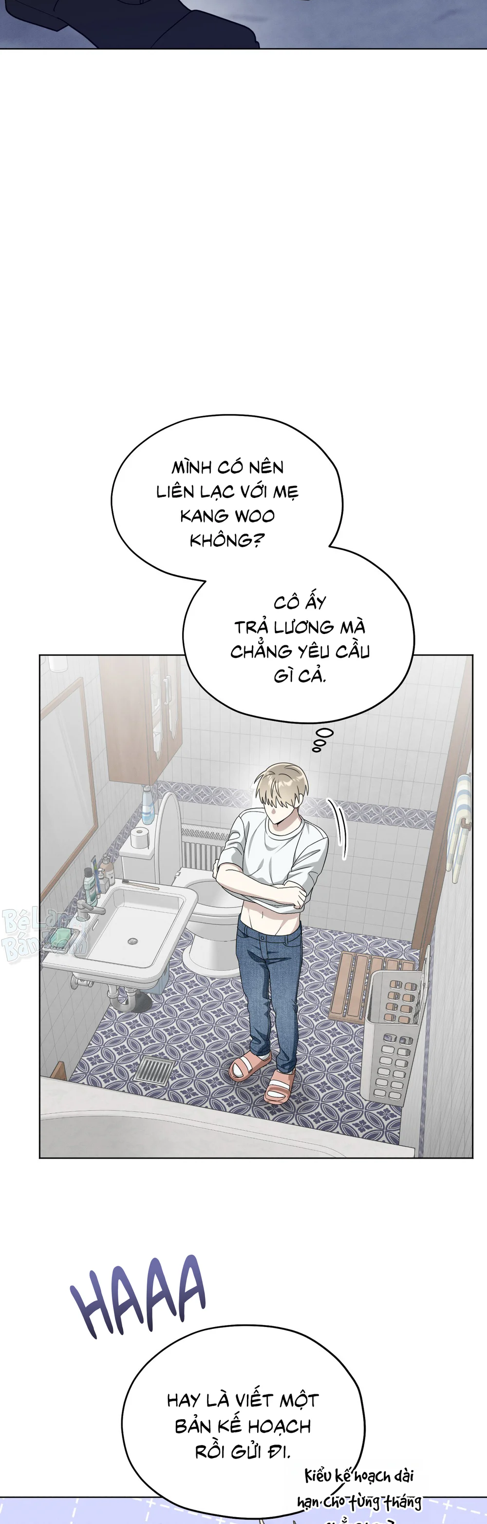 CẢNH BÁO TRỜI MƯA Chapter 11 Trang 50