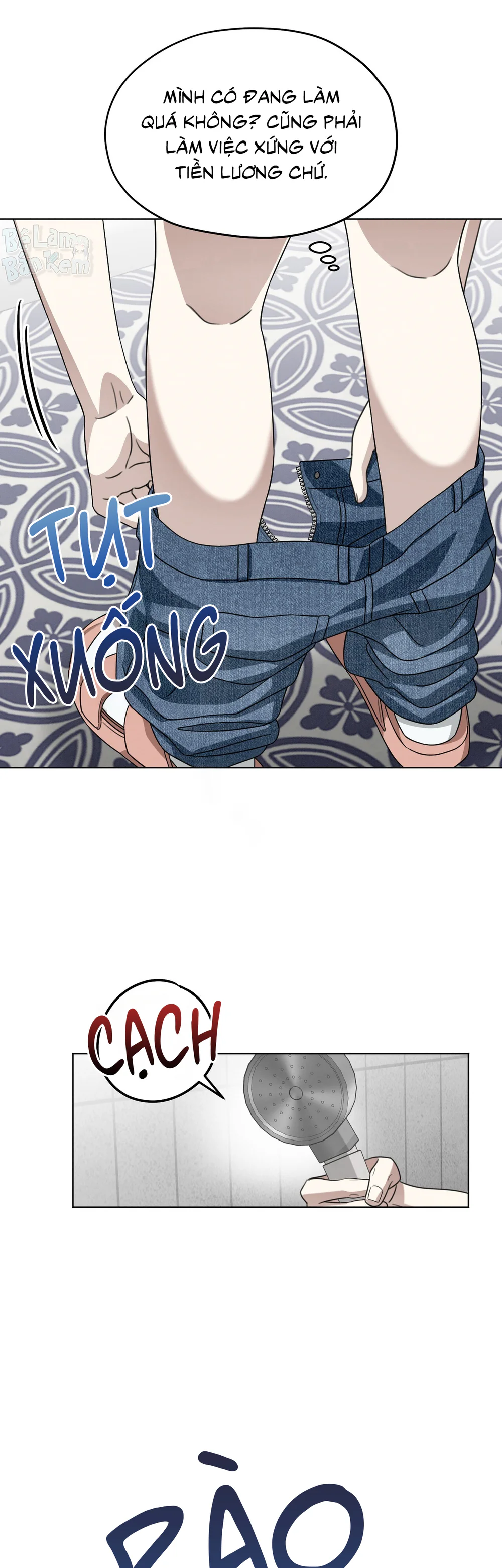 CẢNH BÁO TRỜI MƯA Chapter 11 Trang 52