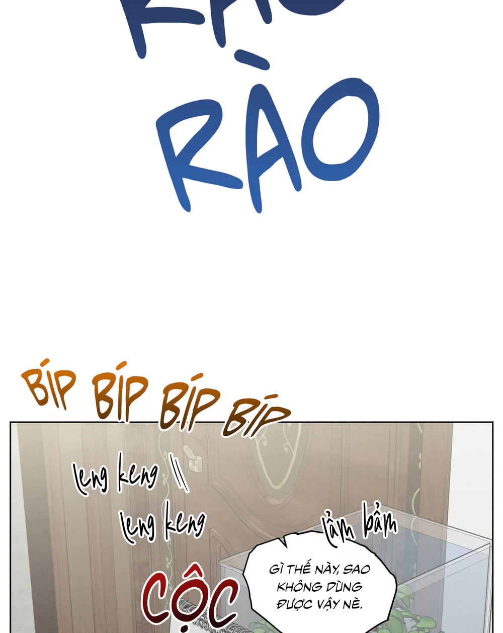 CẢNH BÁO TRỜI MƯA Chapter 11 Trang 53