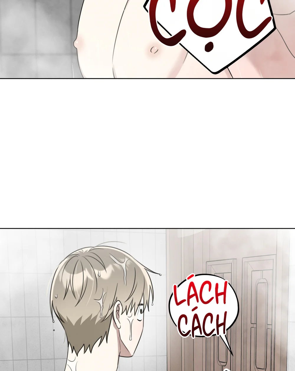 CẢNH BÁO TRỜI MƯA Chapter 11 Trang 57