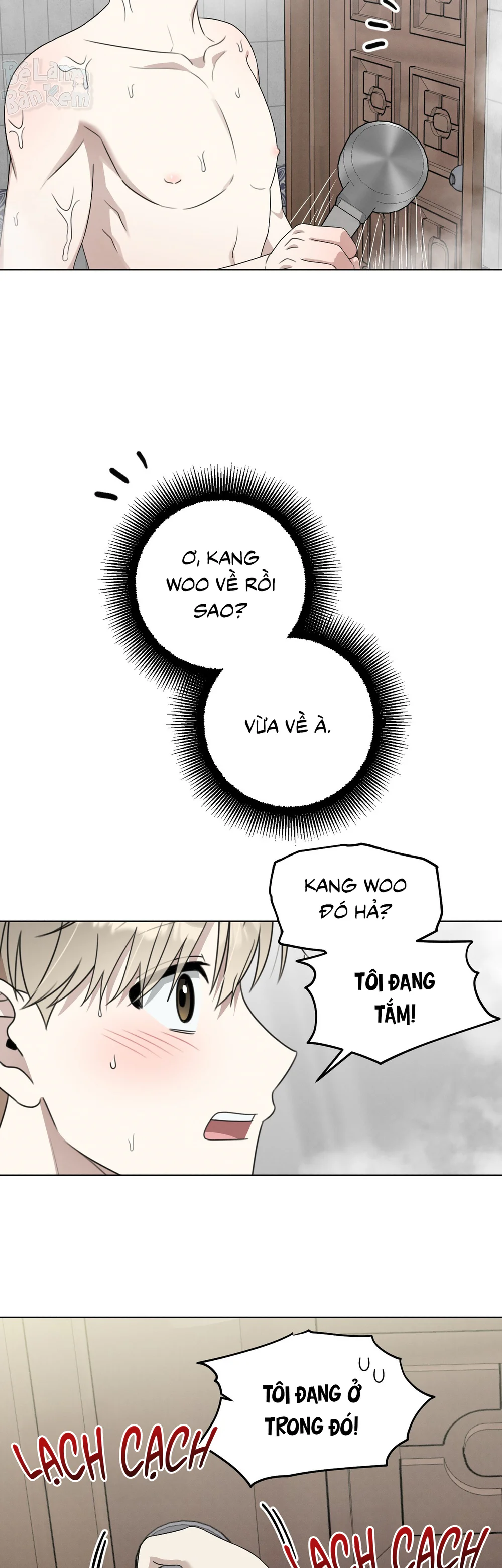 CẢNH BÁO TRỜI MƯA Chapter 11 Trang 58