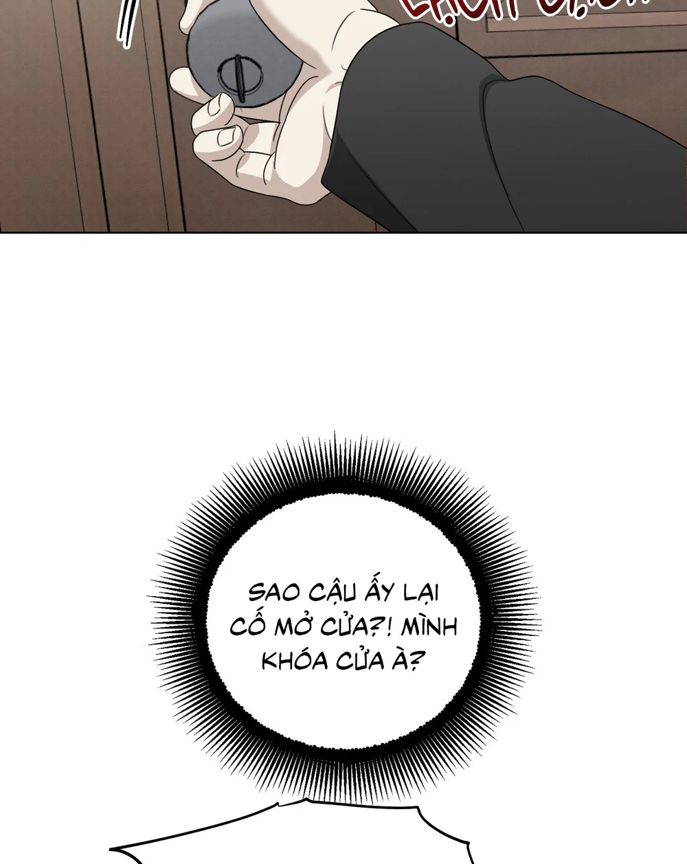 CẢNH BÁO TRỜI MƯA Chapter 11 Trang 59