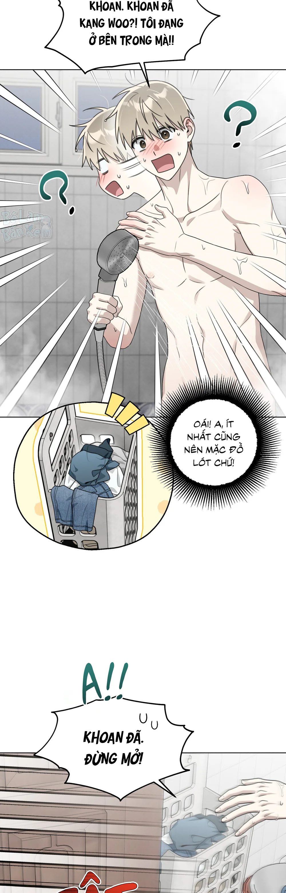 CẢNH BÁO TRỜI MƯA Chapter 11 Trang 60