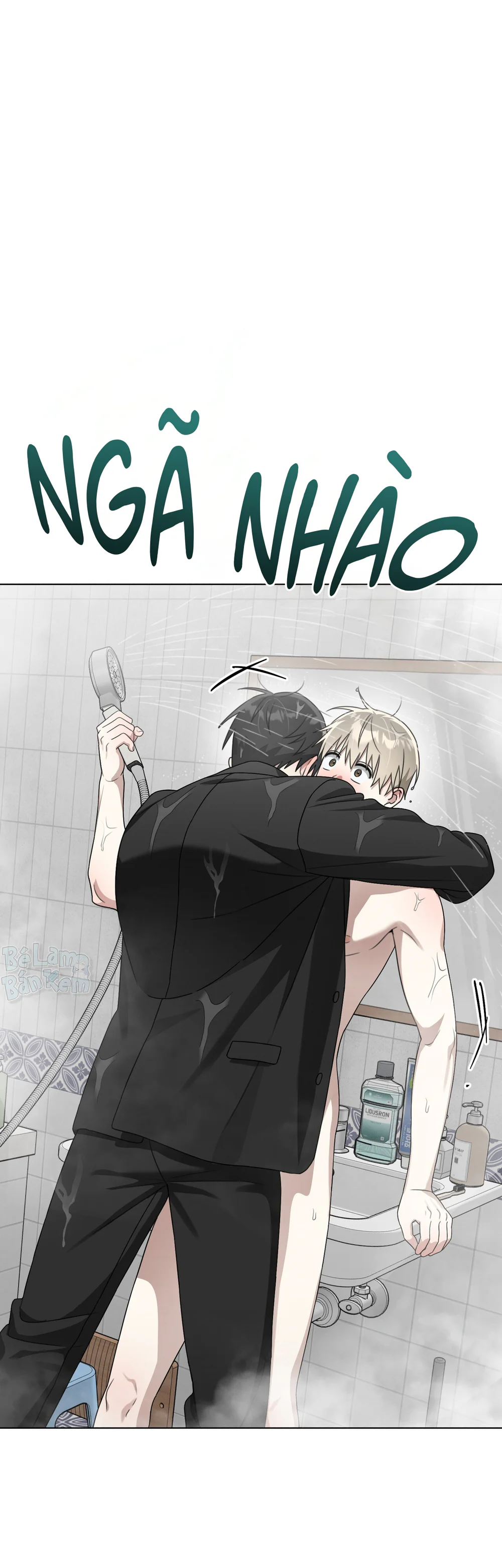 CẢNH BÁO TRỜI MƯA Chapter 11 Trang 62