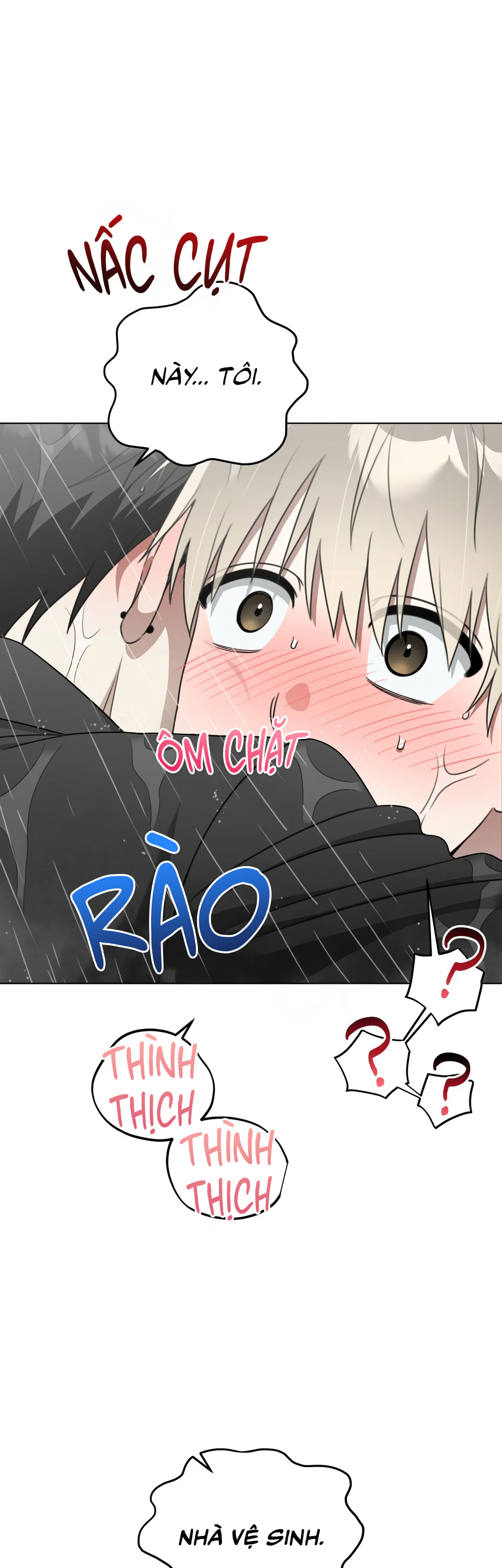 CẢNH BÁO TRỜI MƯA Chapter 11 Trang 63