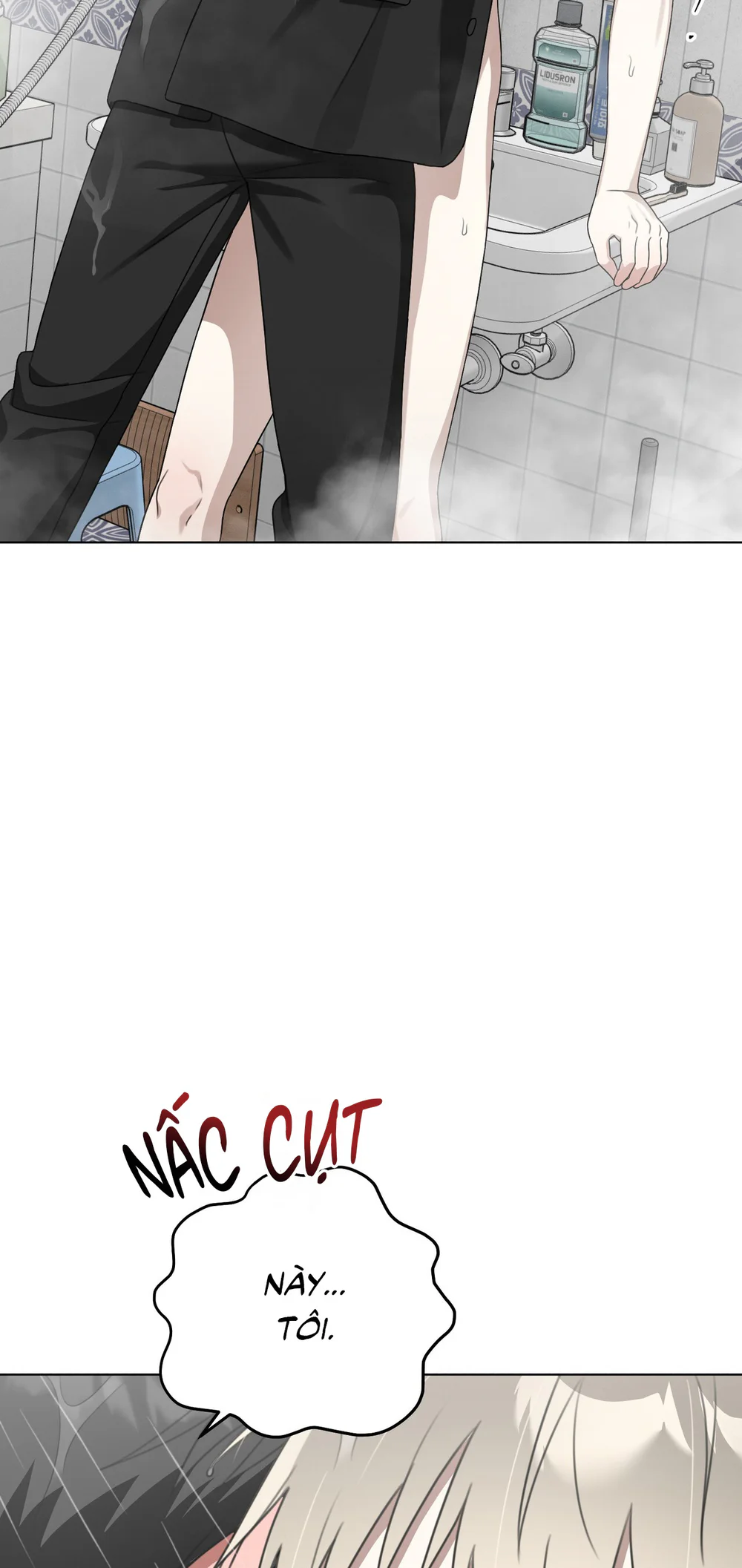 CẢNH BÁO TRỜI MƯA Chapter 12 Trang 3