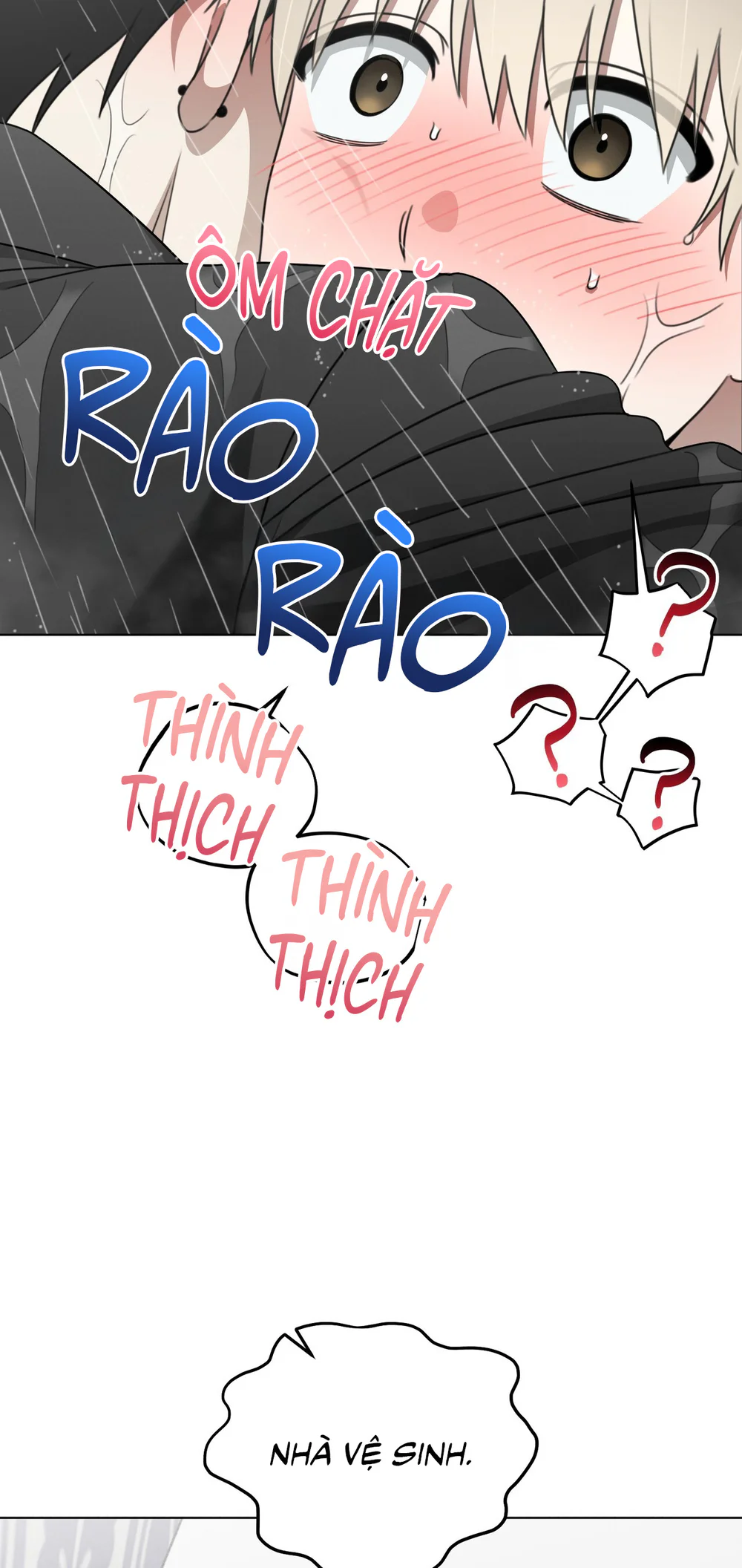 CẢNH BÁO TRỜI MƯA Chapter 12 Trang 4