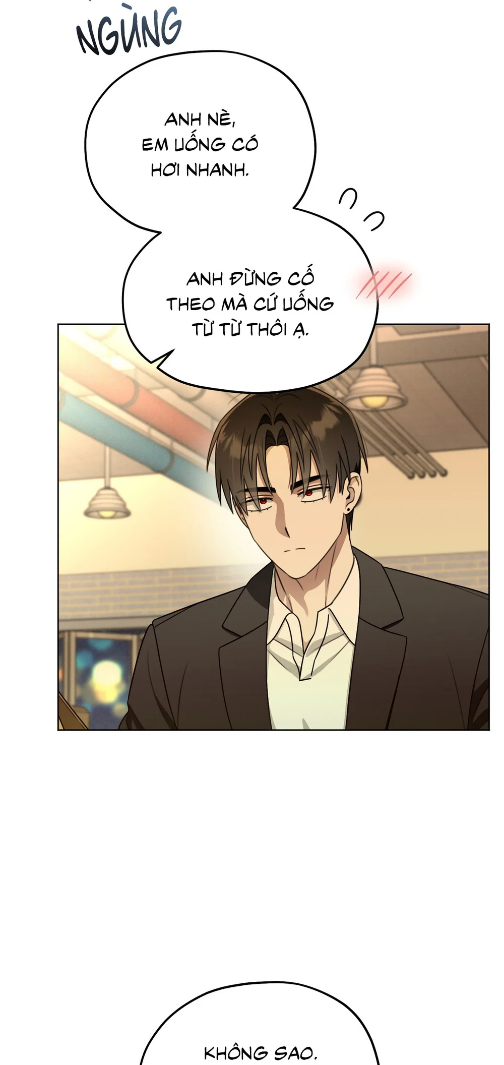 CẢNH BÁO TRỜI MƯA Chapter 12 Trang 9