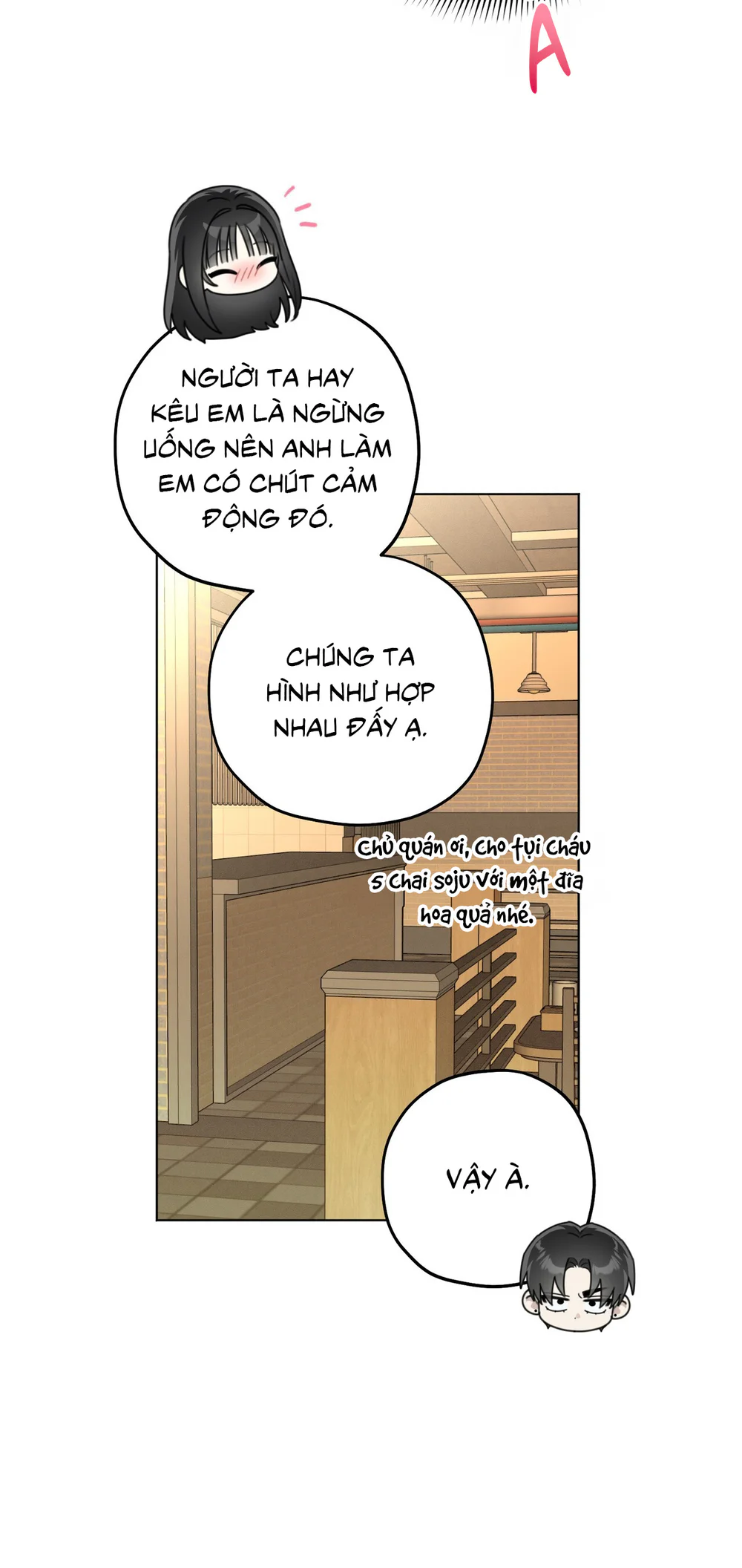 CẢNH BÁO TRỜI MƯA Chapter 12 Trang 11