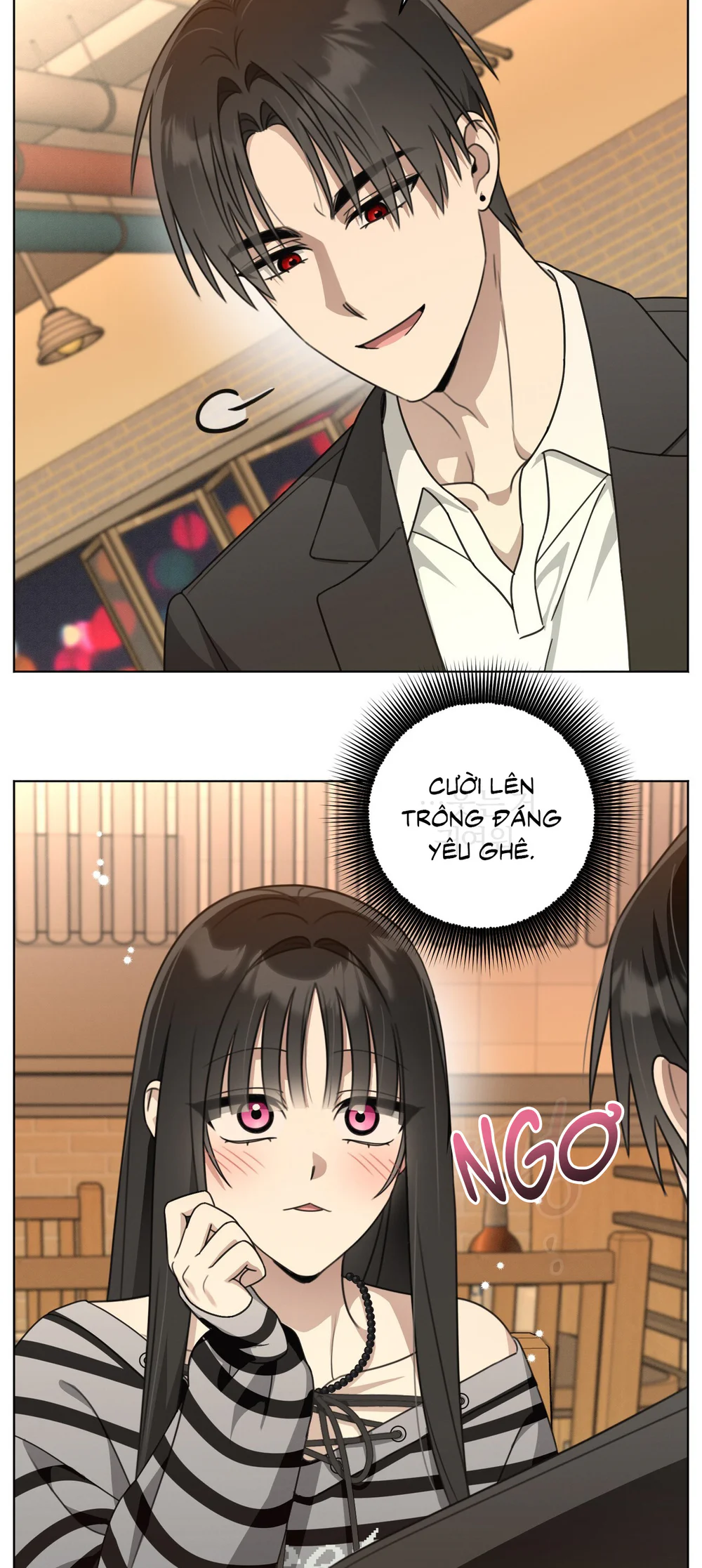 CẢNH BÁO TRỜI MƯA Chapter 12 Trang 13