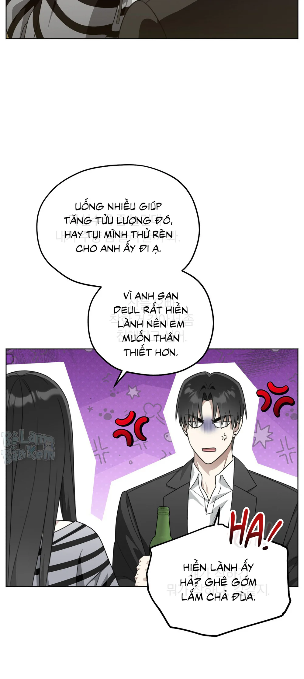 CẢNH BÁO TRỜI MƯA Chapter 12 Trang 14