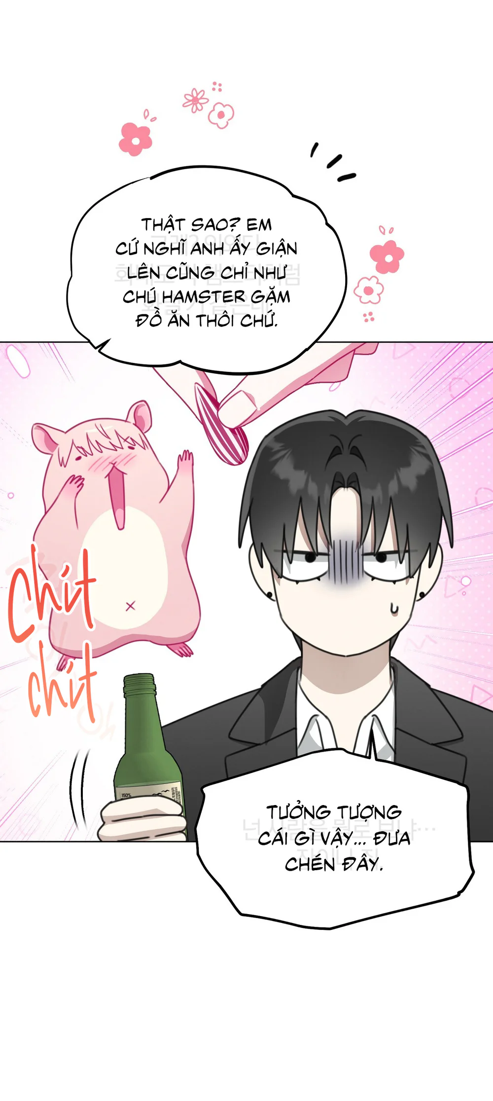 CẢNH BÁO TRỜI MƯA Chapter 12 Trang 15