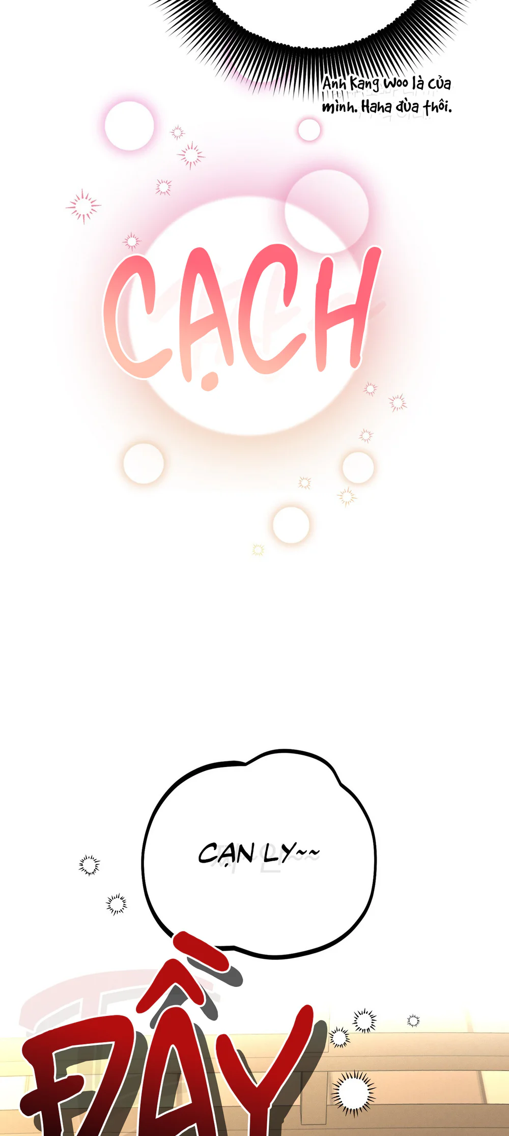 CẢNH BÁO TRỜI MƯA Chapter 12 Trang 17