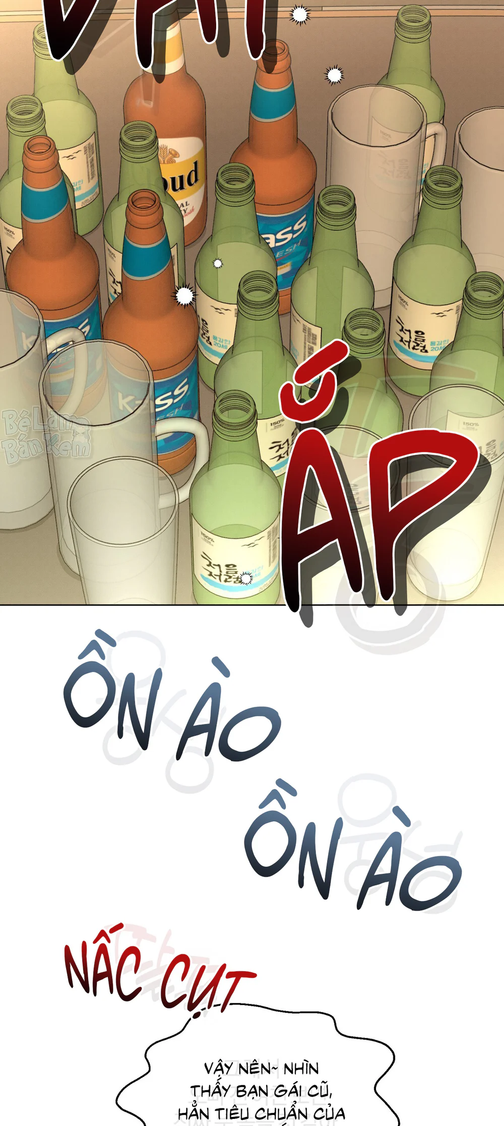 CẢNH BÁO TRỜI MƯA Chapter 12 Trang 18