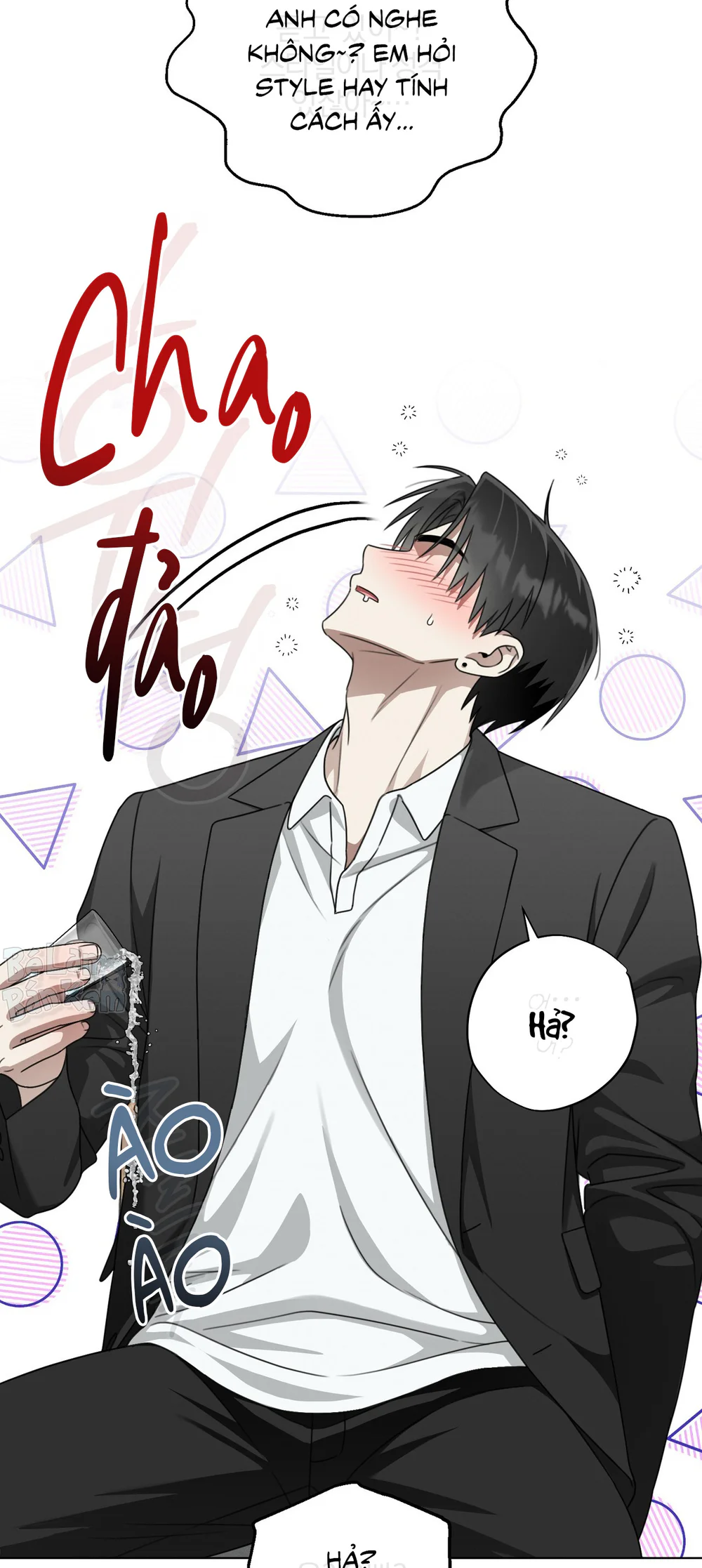 CẢNH BÁO TRỜI MƯA Chapter 12 Trang 20