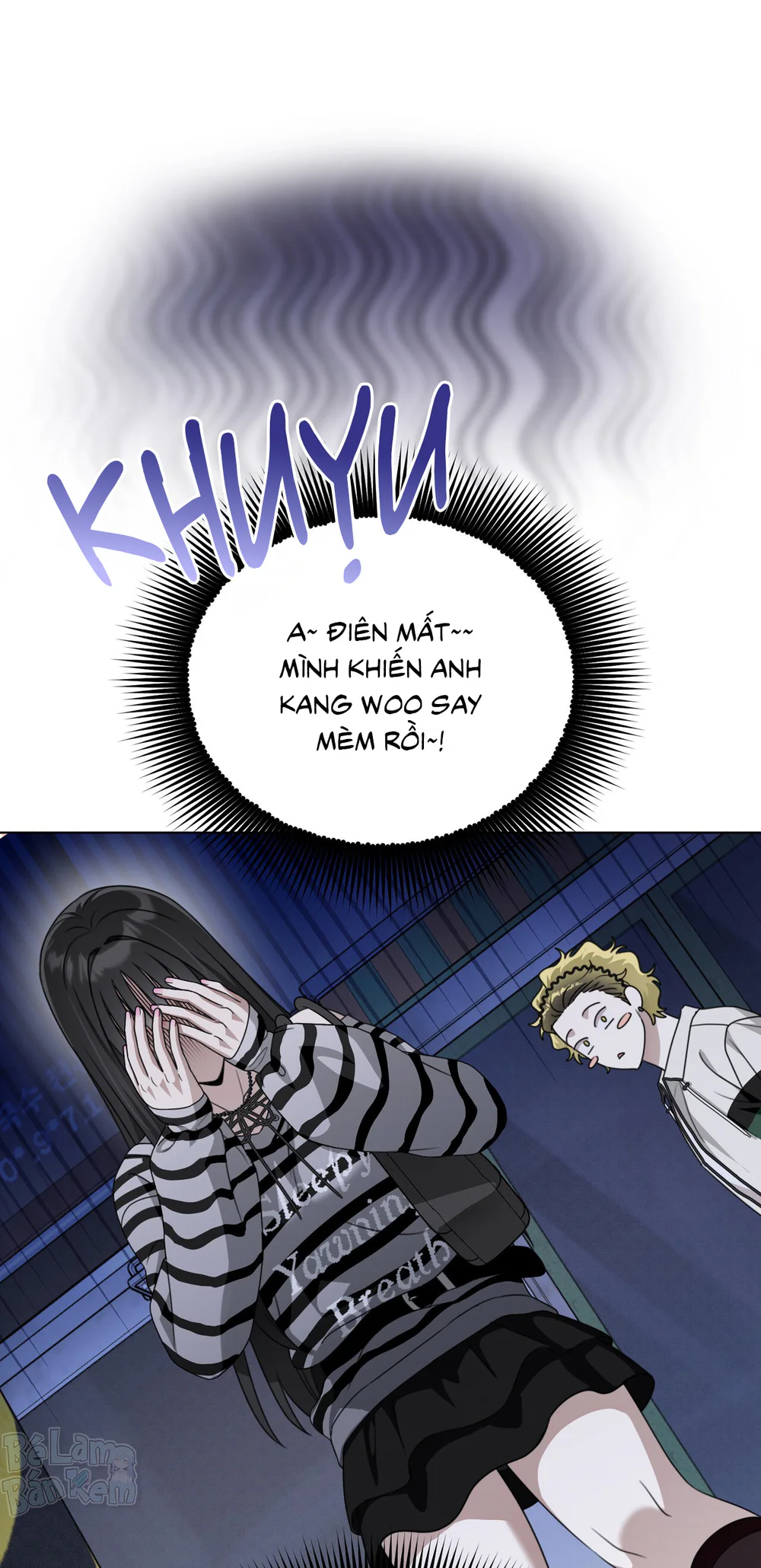 CẢNH BÁO TRỜI MƯA Chapter 12 Trang 22