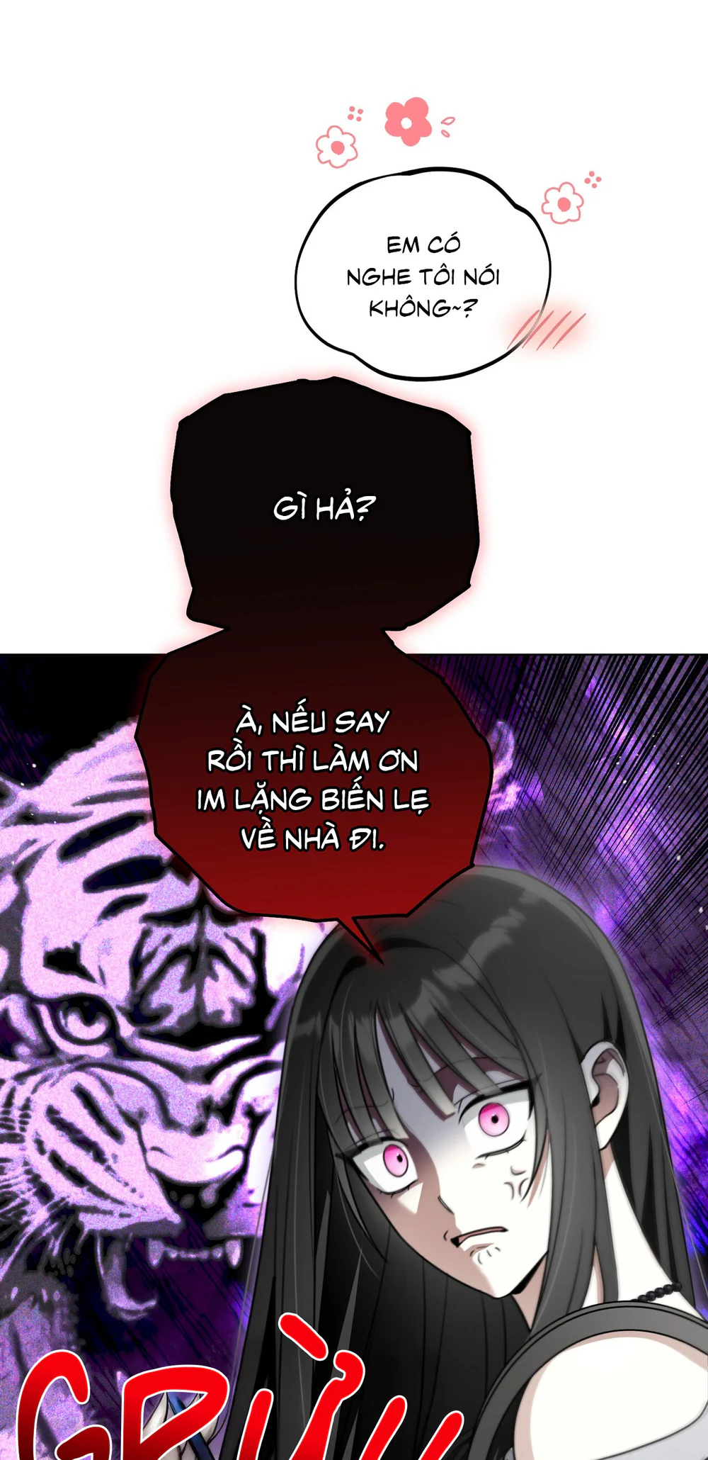 CẢNH BÁO TRỜI MƯA Chapter 12 Trang 25