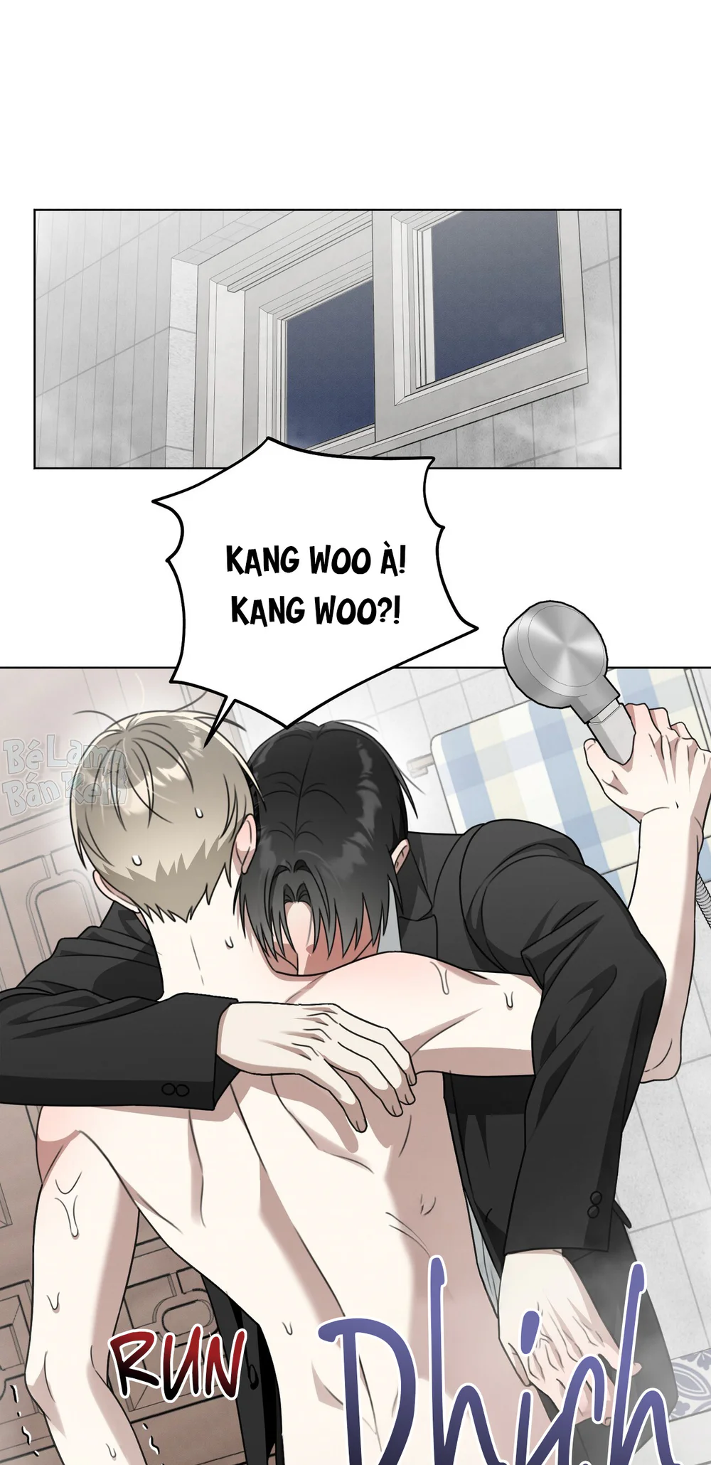 CẢNH BÁO TRỜI MƯA Chapter 12 Trang 27