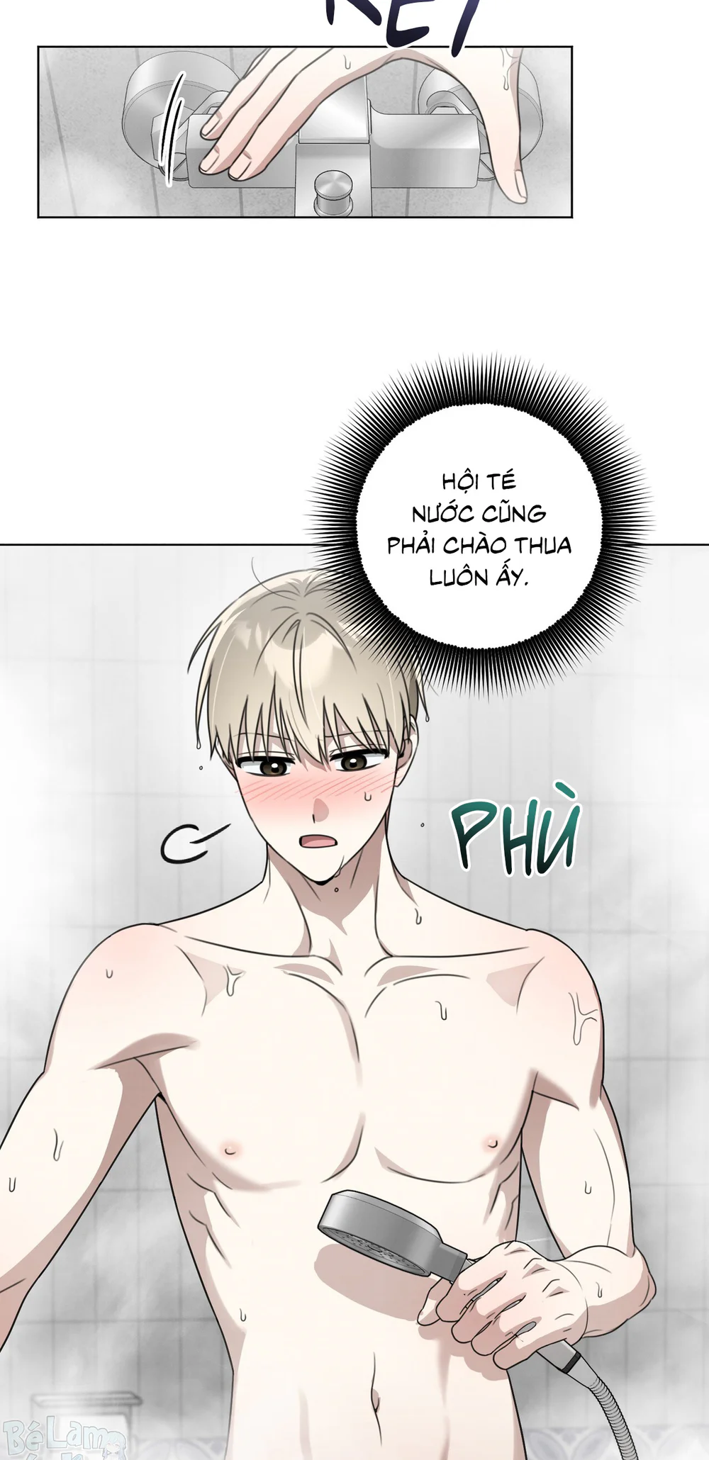 CẢNH BÁO TRỜI MƯA Chapter 12 Trang 30