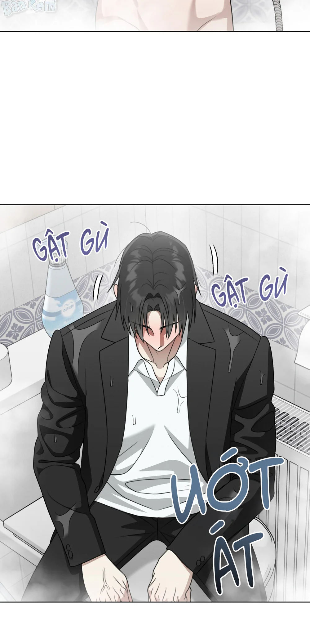 CẢNH BÁO TRỜI MƯA Chapter 12 Trang 31