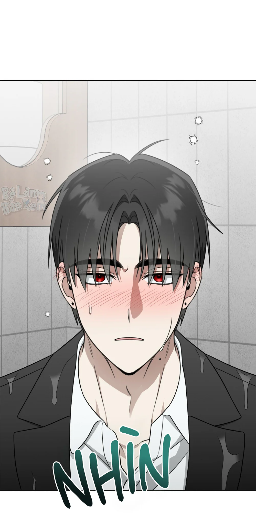 CẢNH BÁO TRỜI MƯA Chapter 12 Trang 35