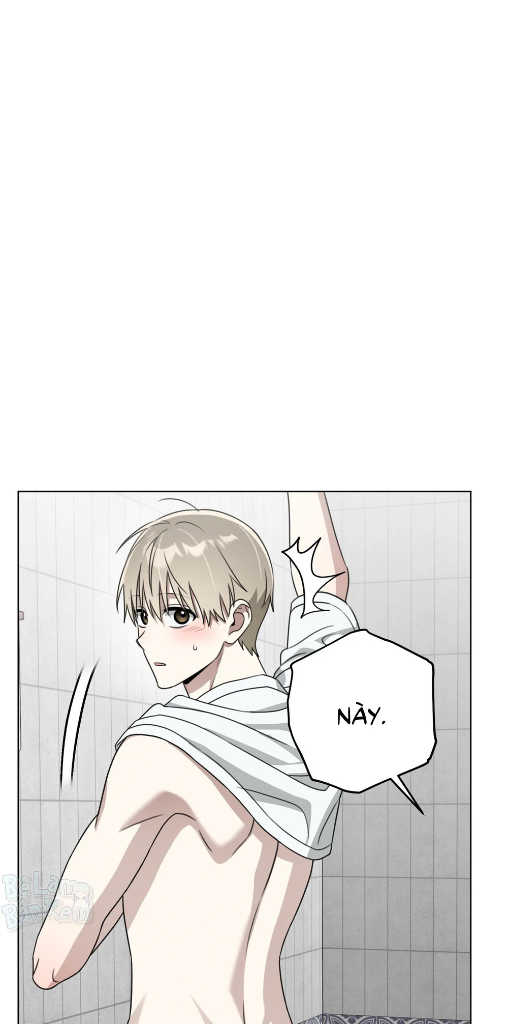 CẢNH BÁO TRỜI MƯA Chapter 12 Trang 36