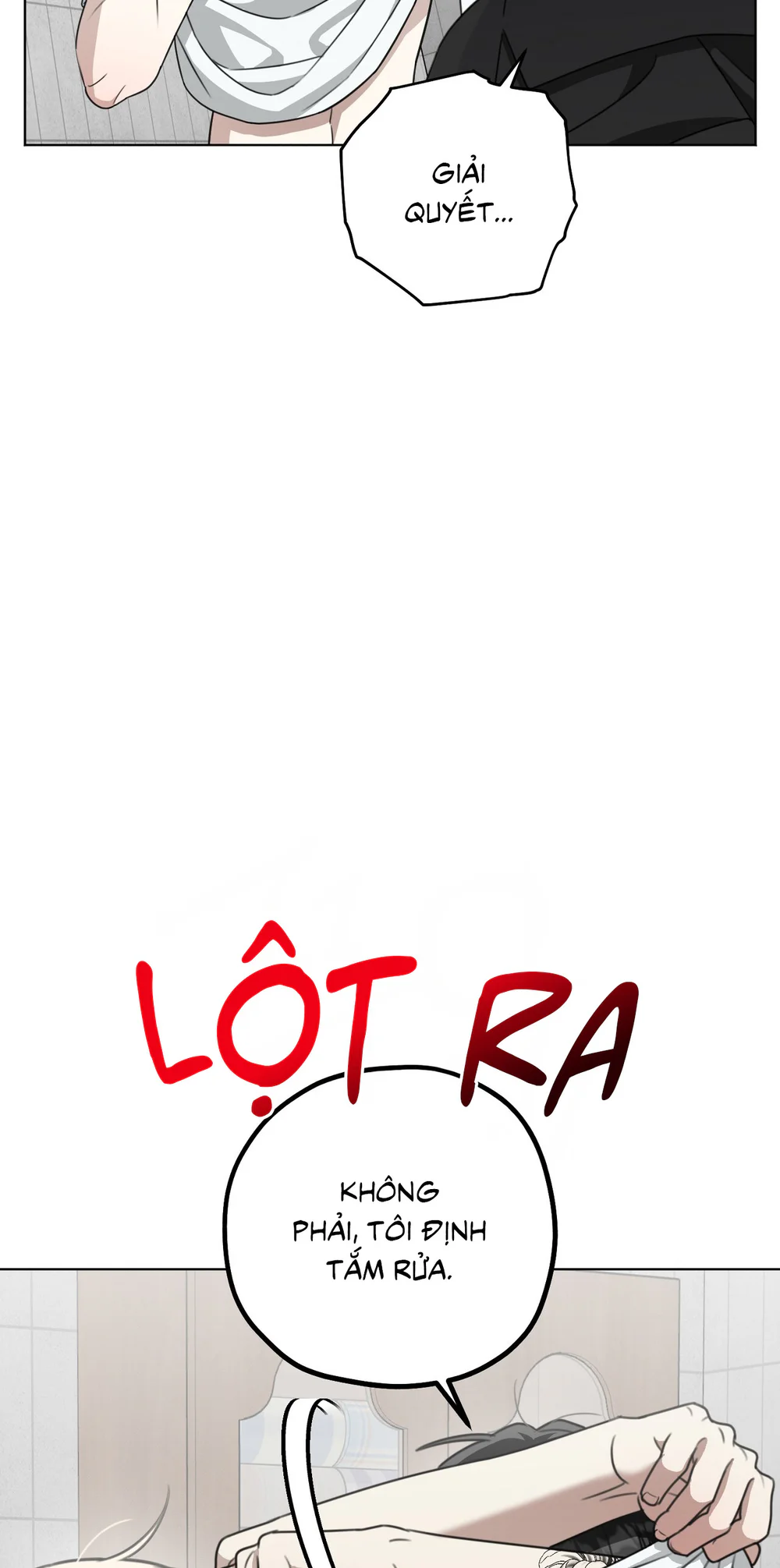 CẢNH BÁO TRỜI MƯA Chapter 12 Trang 39