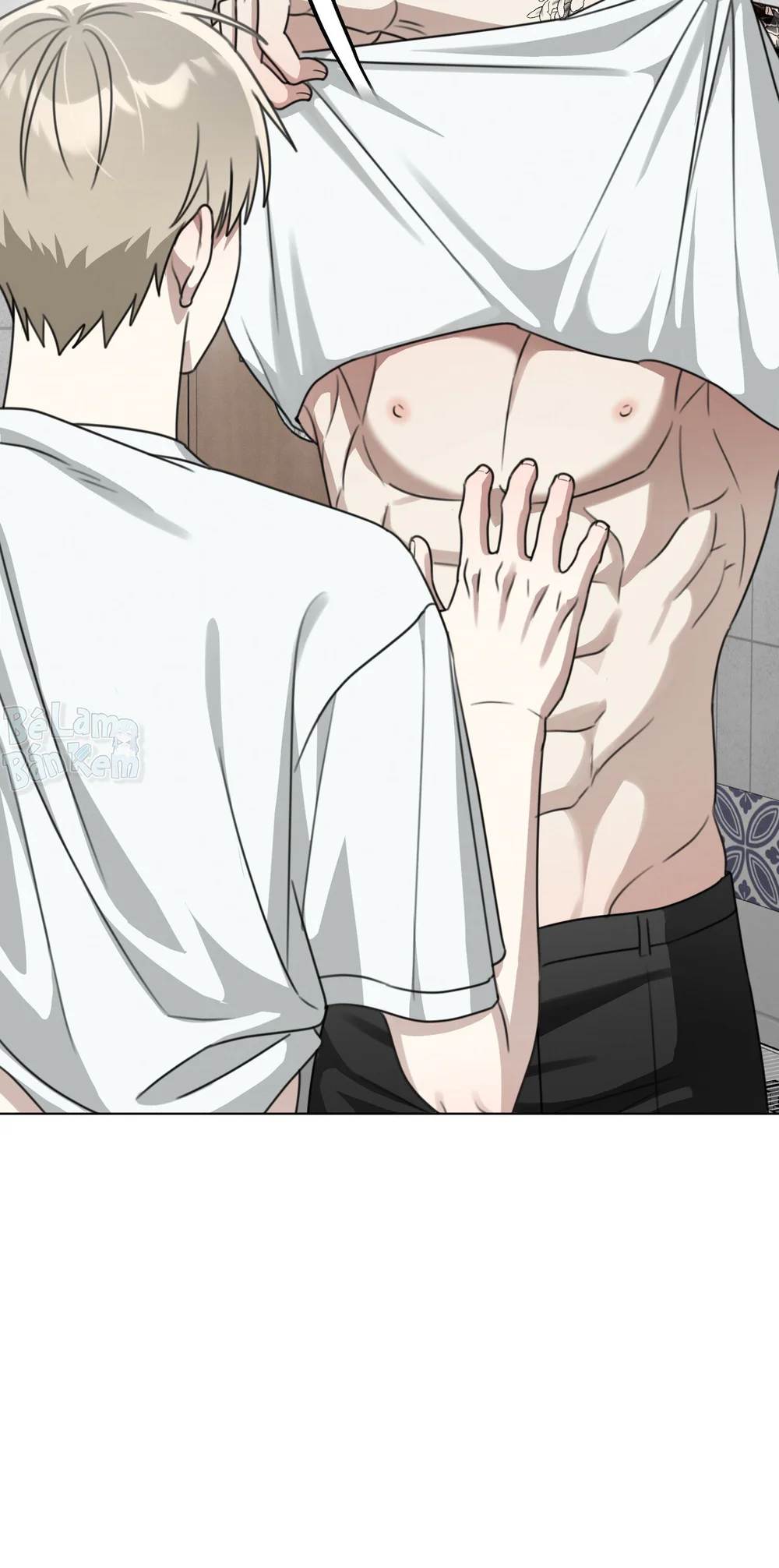 CẢNH BÁO TRỜI MƯA Chapter 12 Trang 40