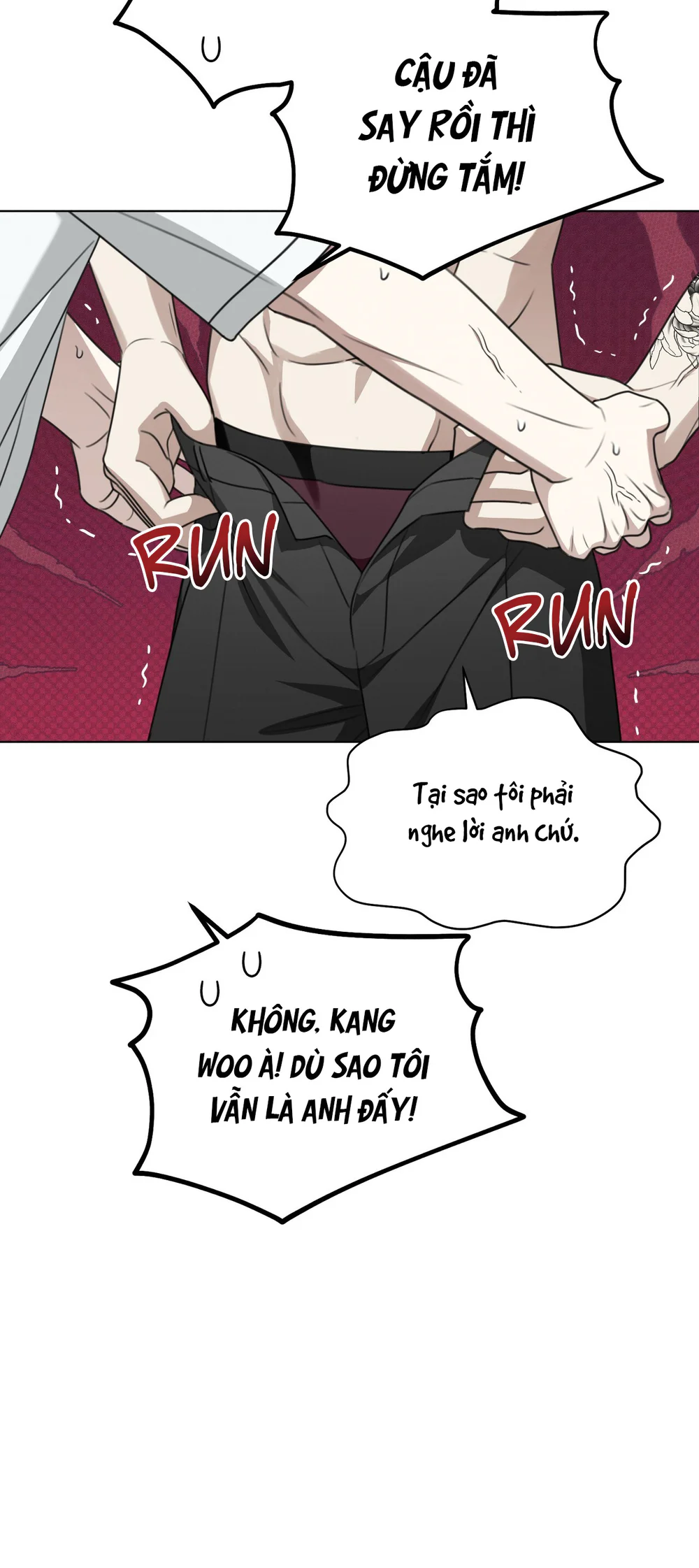 CẢNH BÁO TRỜI MƯA Chapter 12 Trang 43