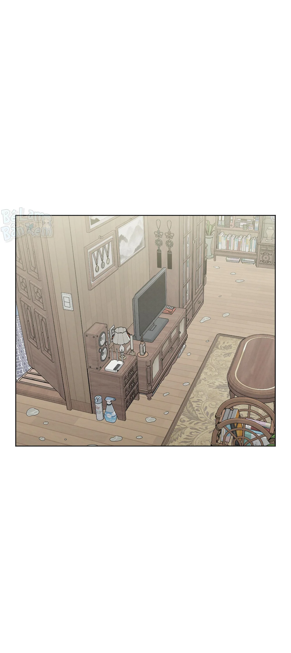 CẢNH BÁO TRỜI MƯA Chapter 12 Trang 44