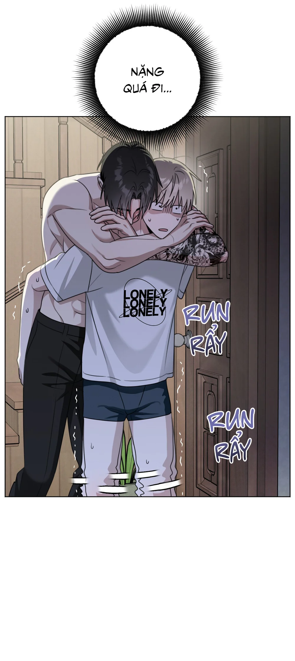 CẢNH BÁO TRỜI MƯA Chapter 12 Trang 45