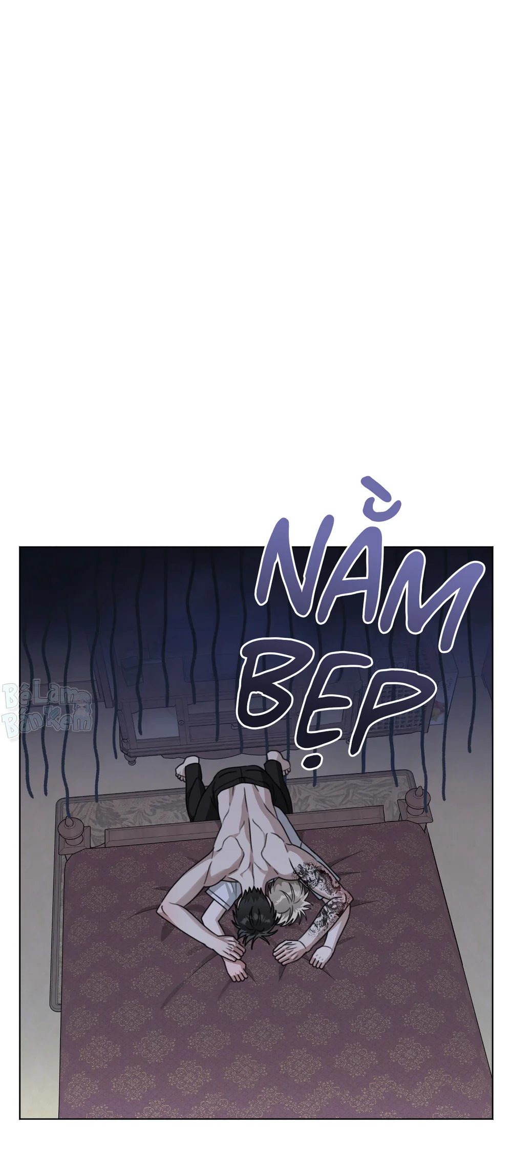 CẢNH BÁO TRỜI MƯA Chapter 12 Trang 48