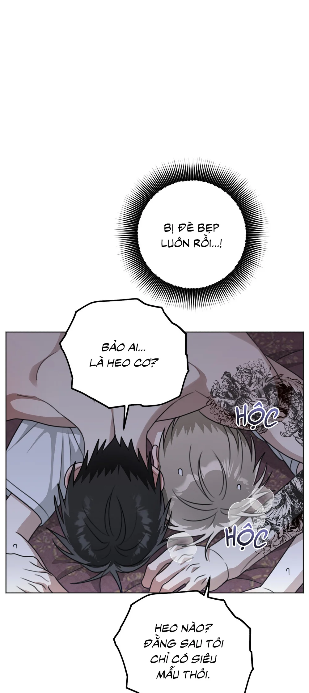 CẢNH BÁO TRỜI MƯA Chapter 12 Trang 49