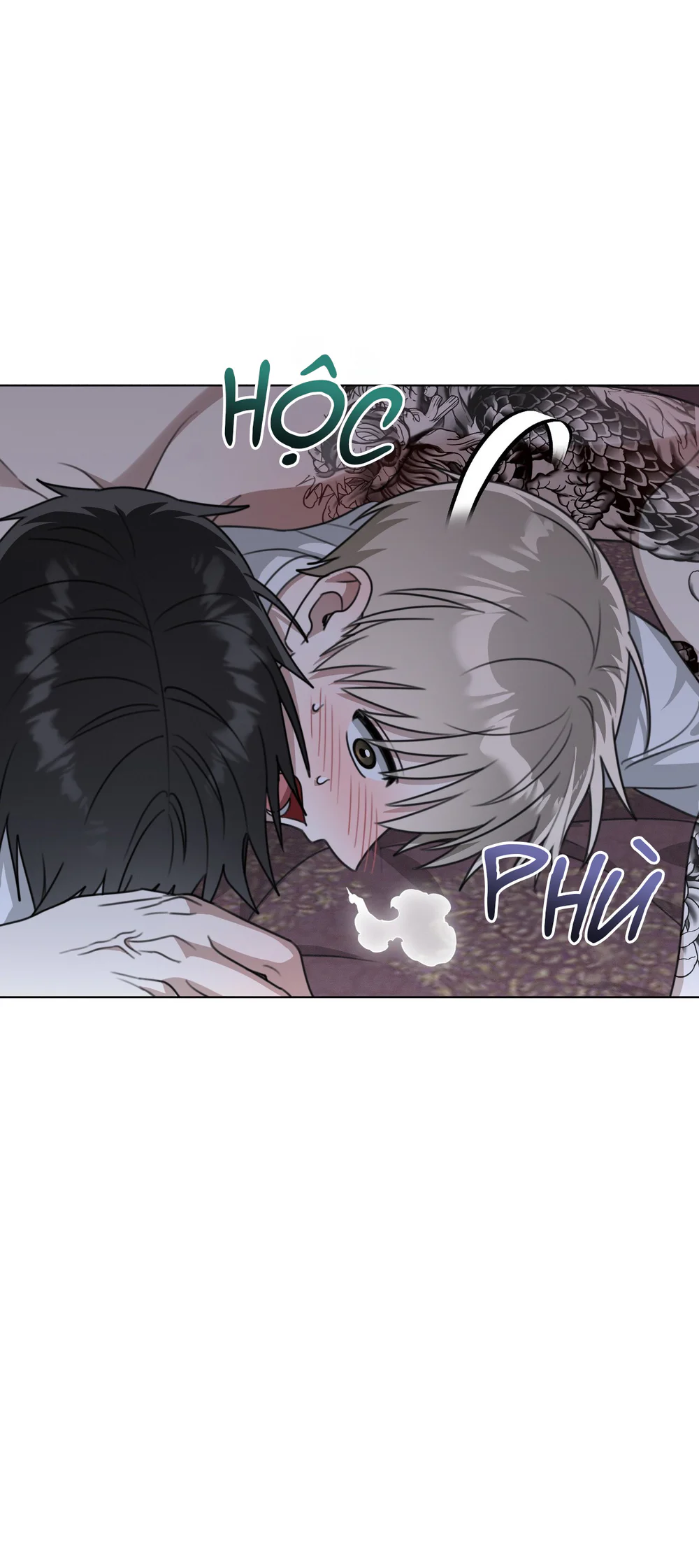 CẢNH BÁO TRỜI MƯA Chapter 12 Trang 51