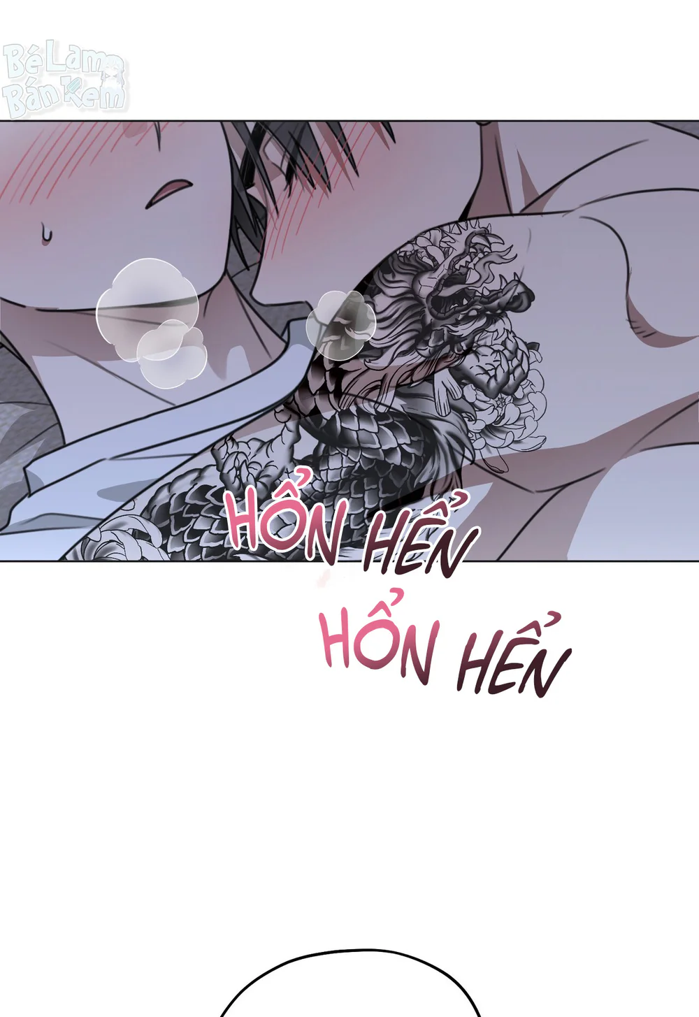 CẢNH BÁO TRỜI MƯA Chapter 12 Trang 56