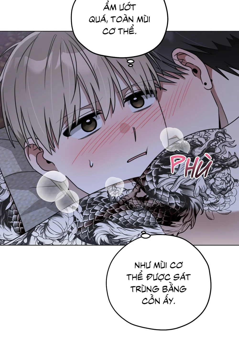 CẢNH BÁO TRỜI MƯA Chapter 12 Trang 57