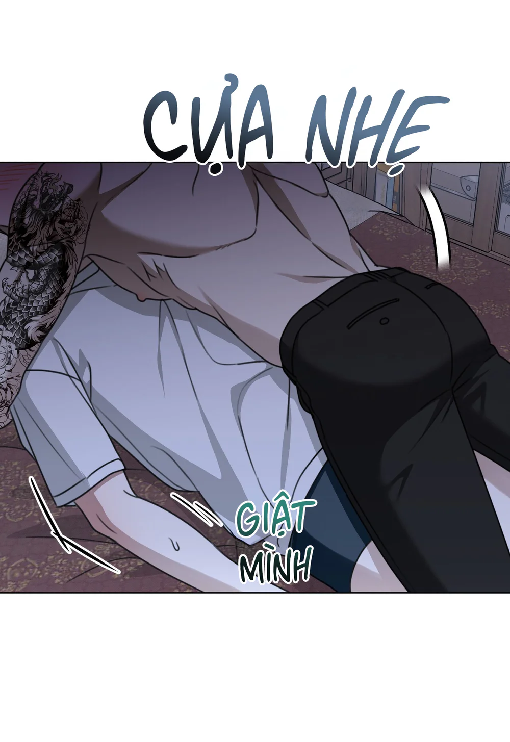 CẢNH BÁO TRỜI MƯA Chapter 12 Trang 58