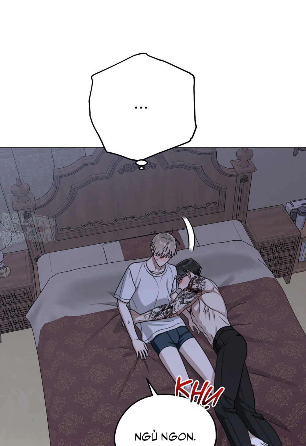 CẢNH BÁO TRỜI MƯA Chapter 12 Trang 59