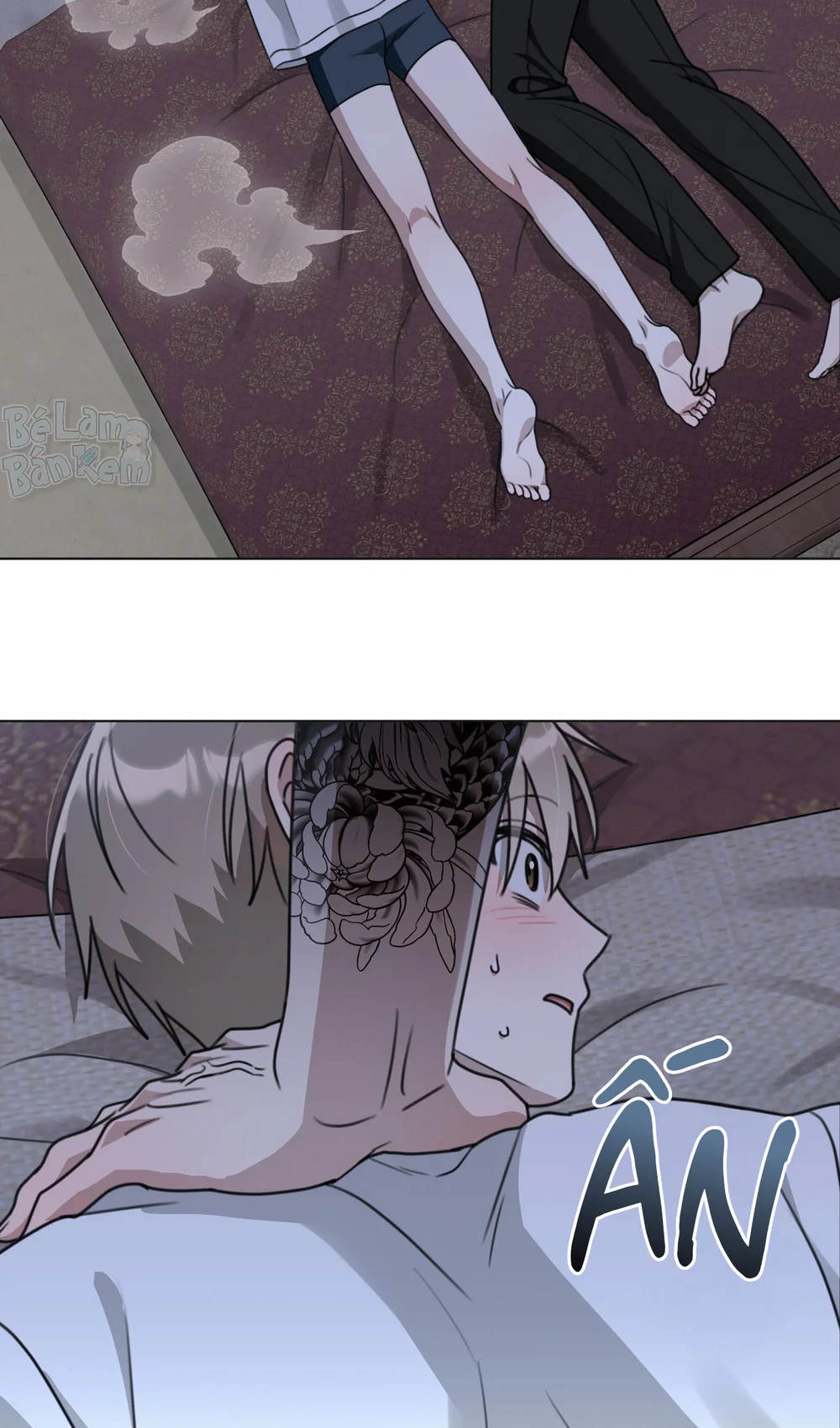 CẢNH BÁO TRỜI MƯA Chapter 12 Trang 64