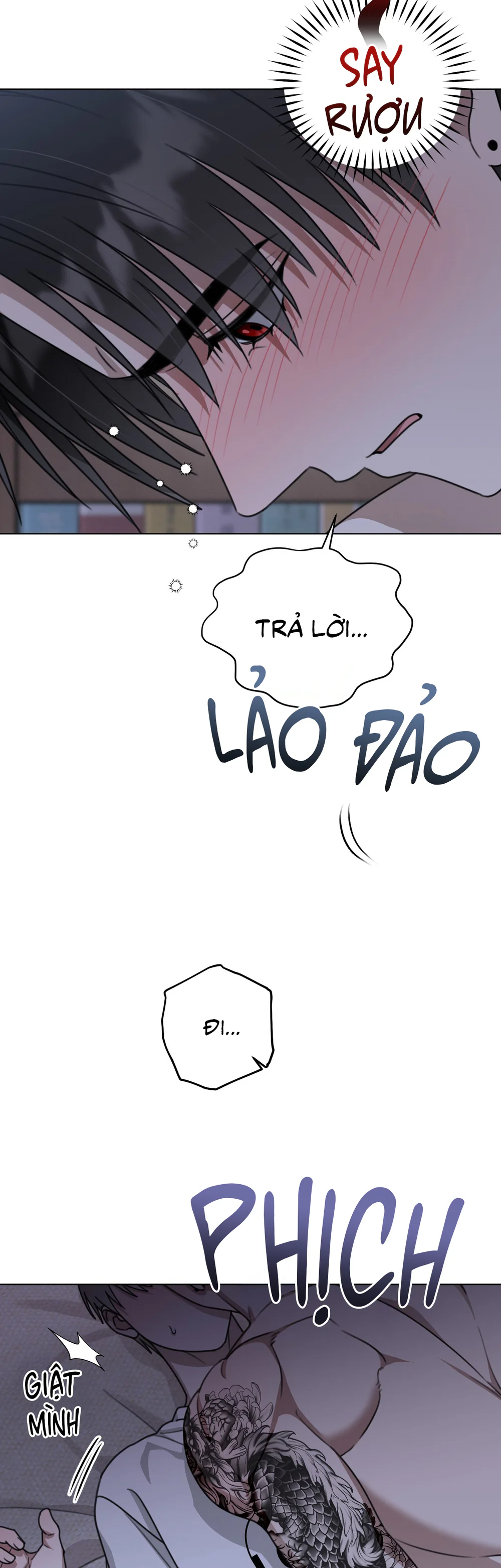 CẢNH BÁO TRỜI MƯA Chapter 13 Trang 4