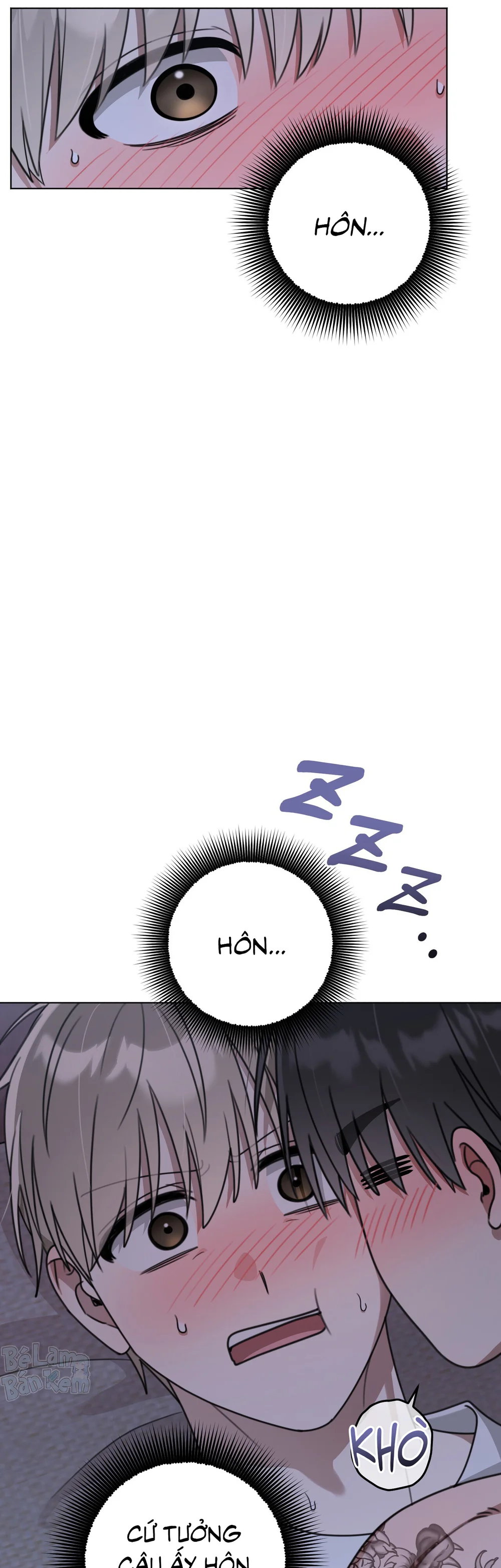 CẢNH BÁO TRỜI MƯA Chapter 13 Trang 6