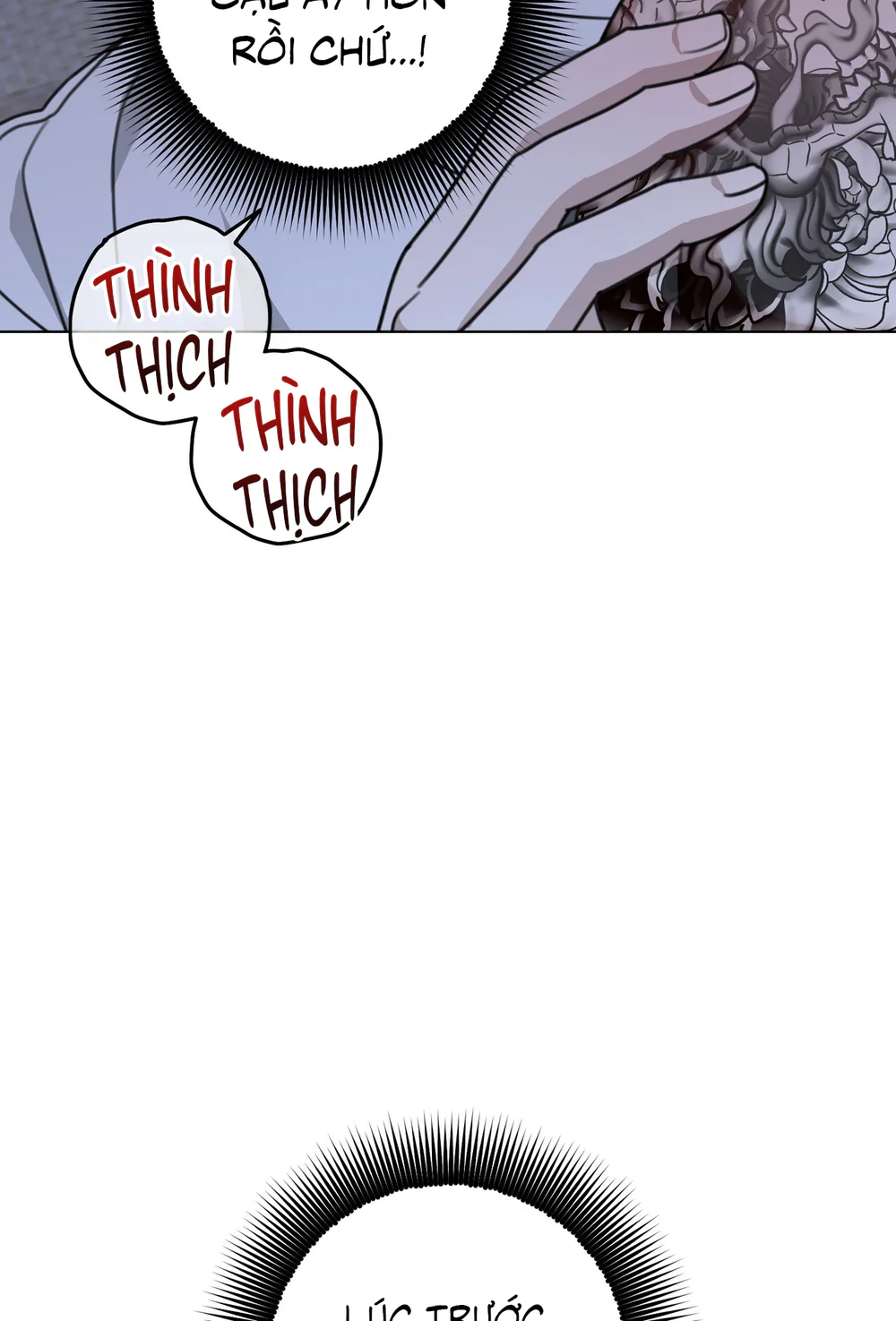 CẢNH BÁO TRỜI MƯA Chapter 13 Trang 7