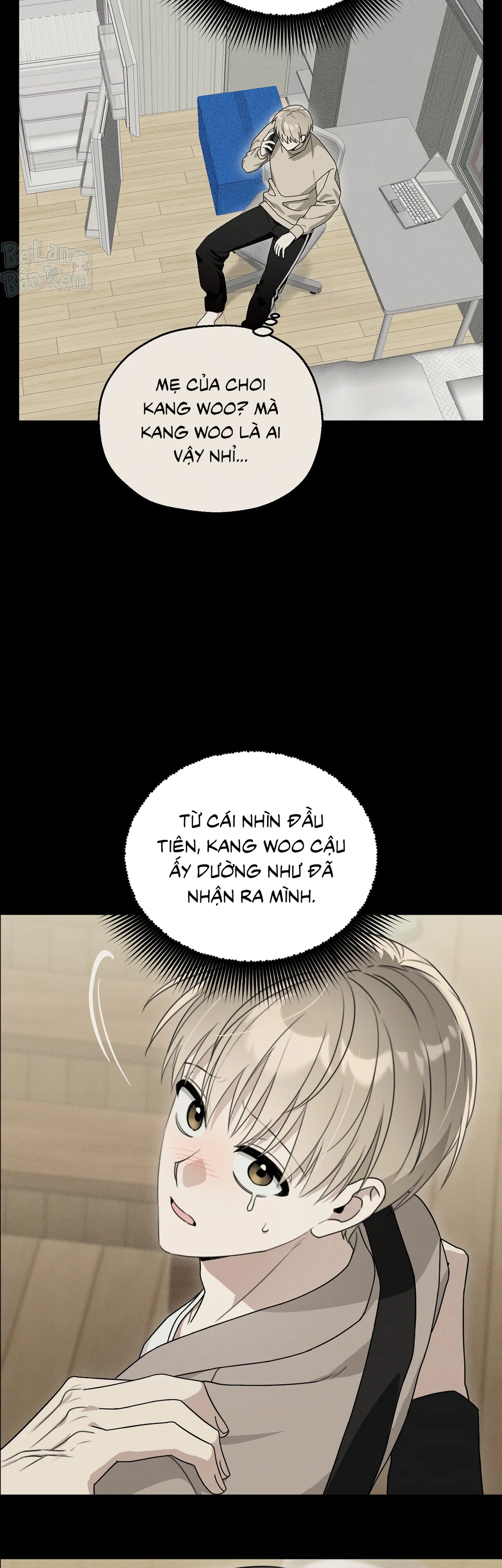 CẢNH BÁO TRỜI MƯA Chapter 13 Trang 10