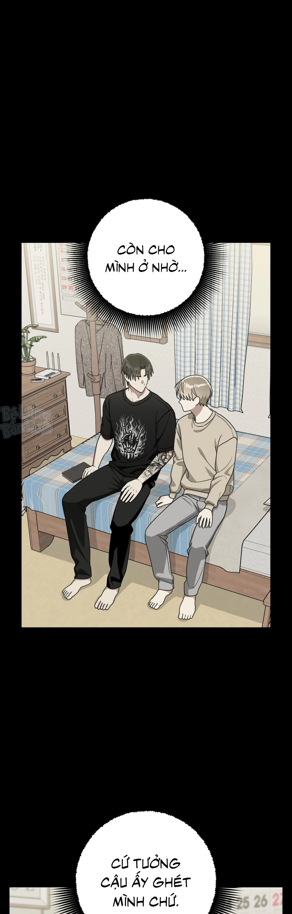 CẢNH BÁO TRỜI MƯA Chapter 13 Trang 12