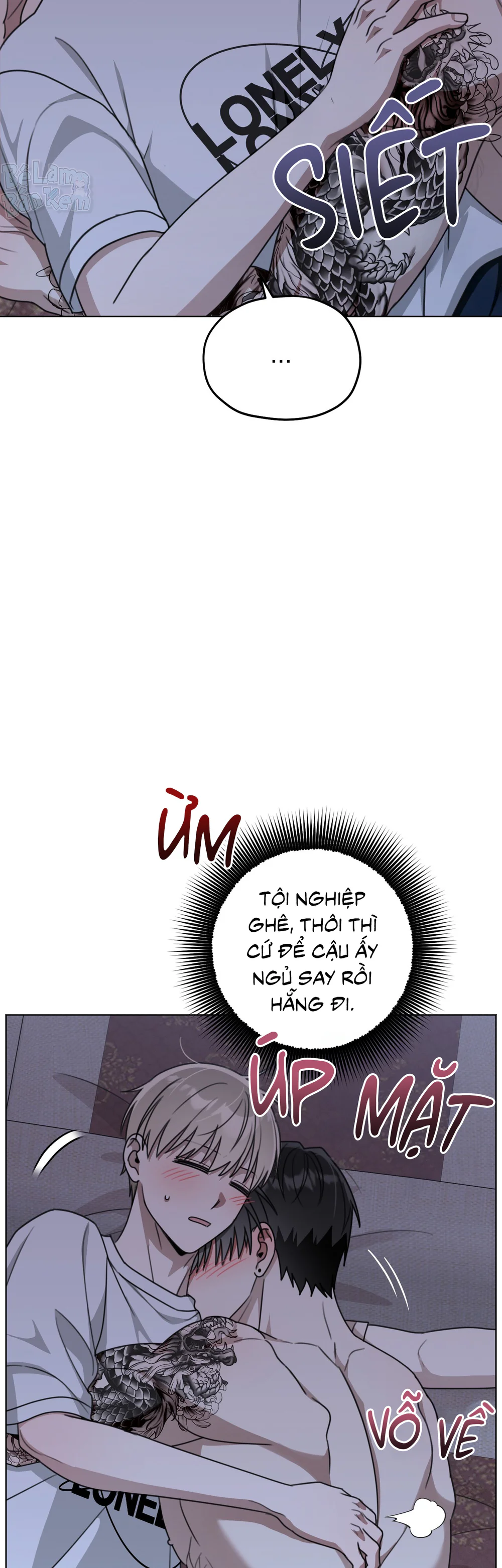 CẢNH BÁO TRỜI MƯA Chapter 13 Trang 16