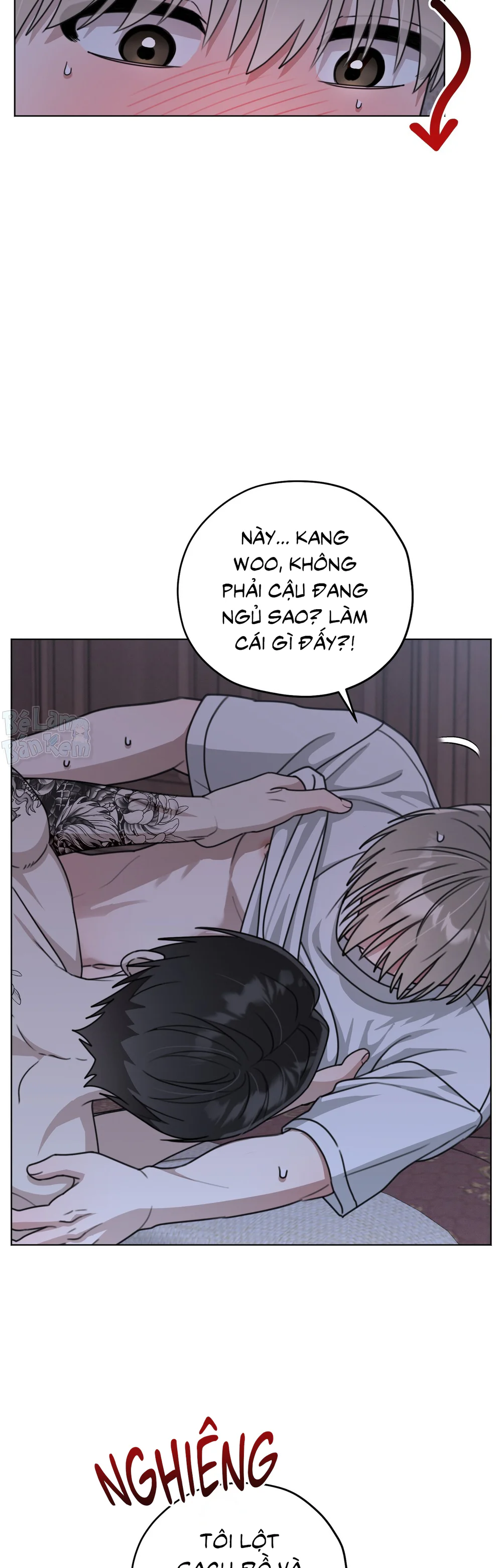 CẢNH BÁO TRỜI MƯA Chapter 13 Trang 20