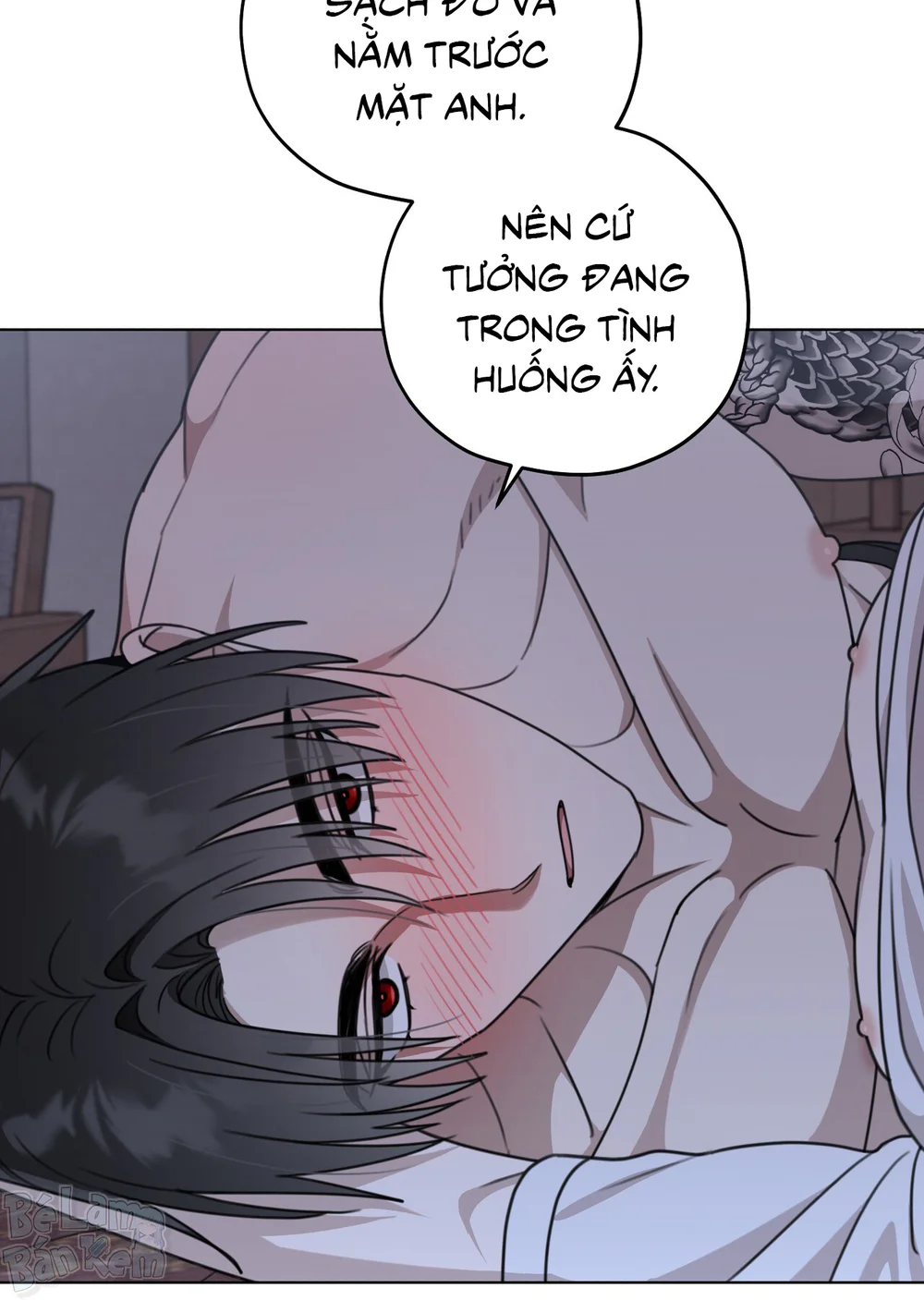 CẢNH BÁO TRỜI MƯA Chapter 13 Trang 21