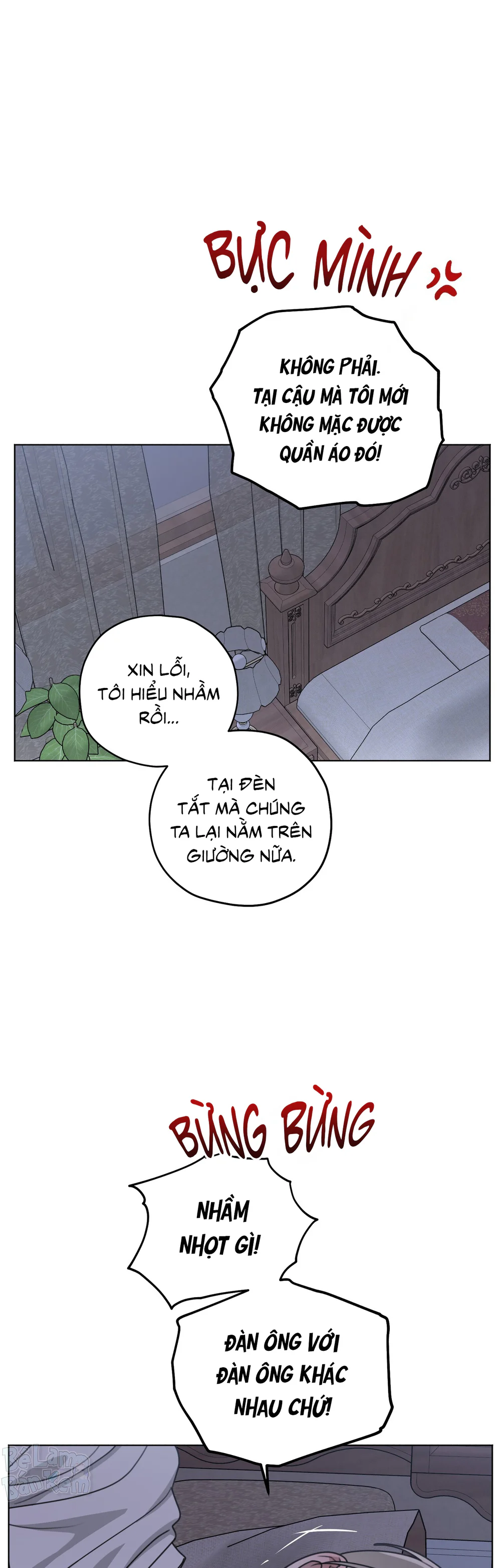 CẢNH BÁO TRỜI MƯA Chapter 13 Trang 22