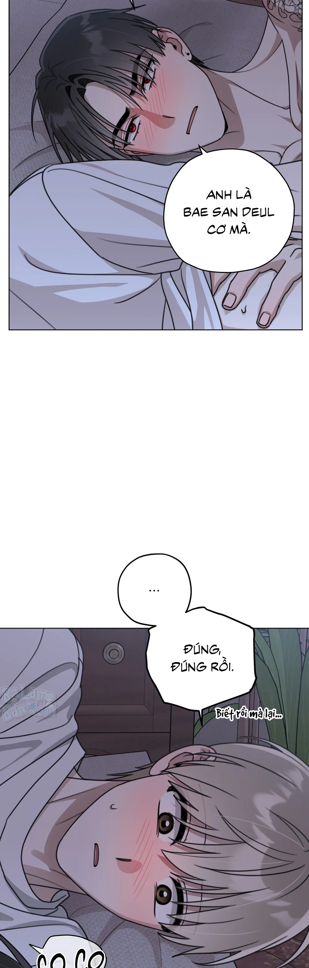 CẢNH BÁO TRỜI MƯA Chapter 13 Trang 24