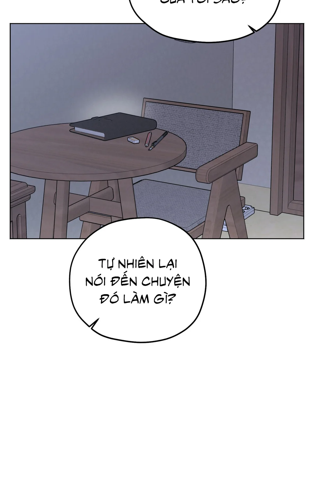 CẢNH BÁO TRỜI MƯA Chapter 13 Trang 27